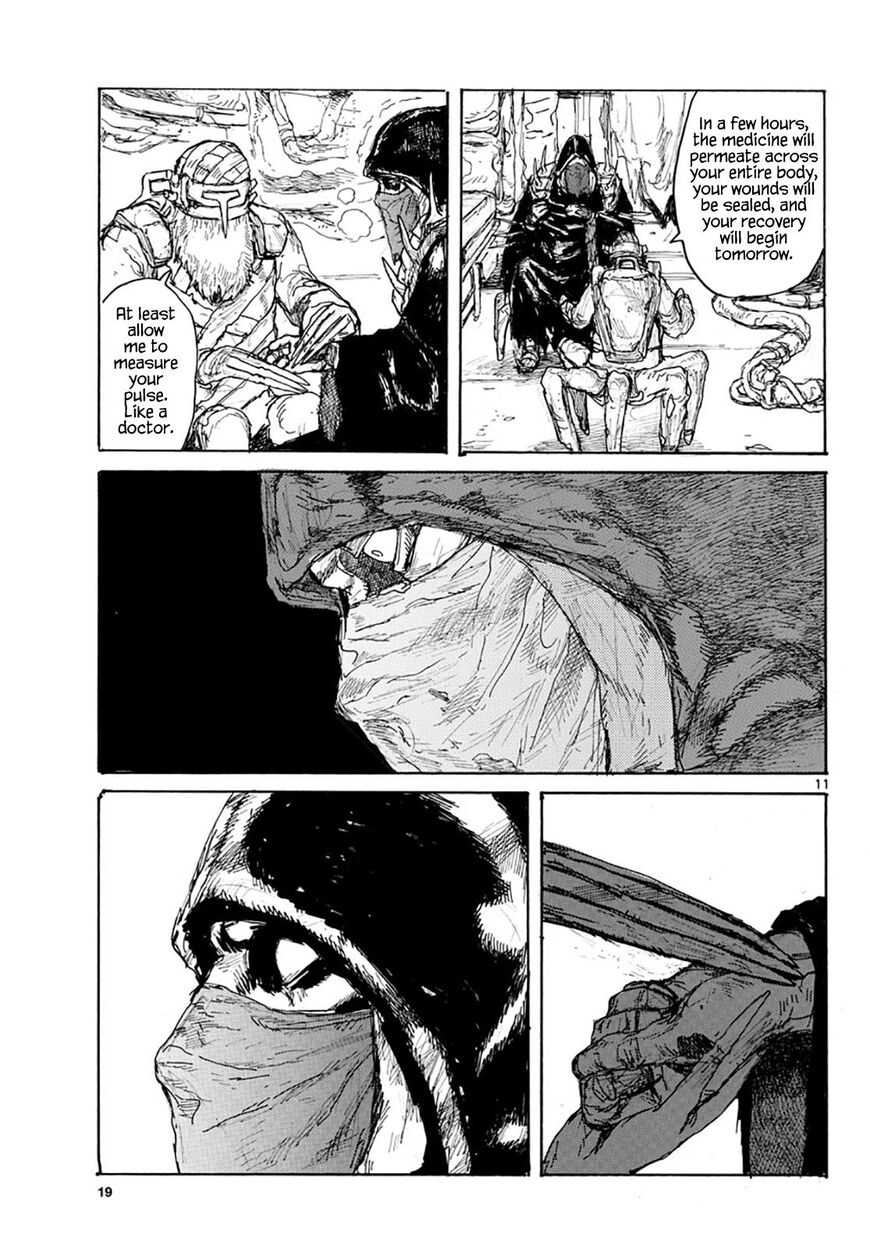 Dai Dark chapter 9 page 16