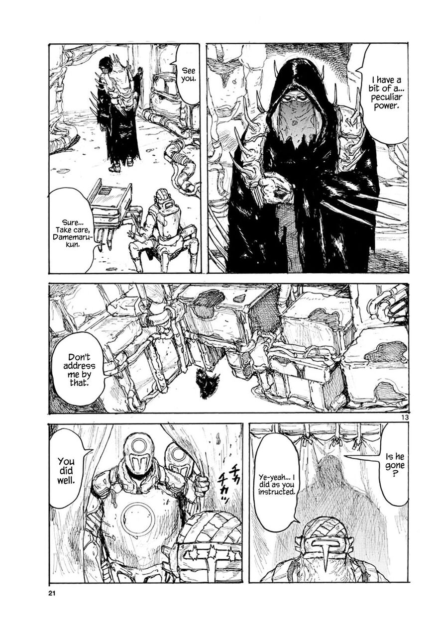 Dai Dark chapter 9 page 18