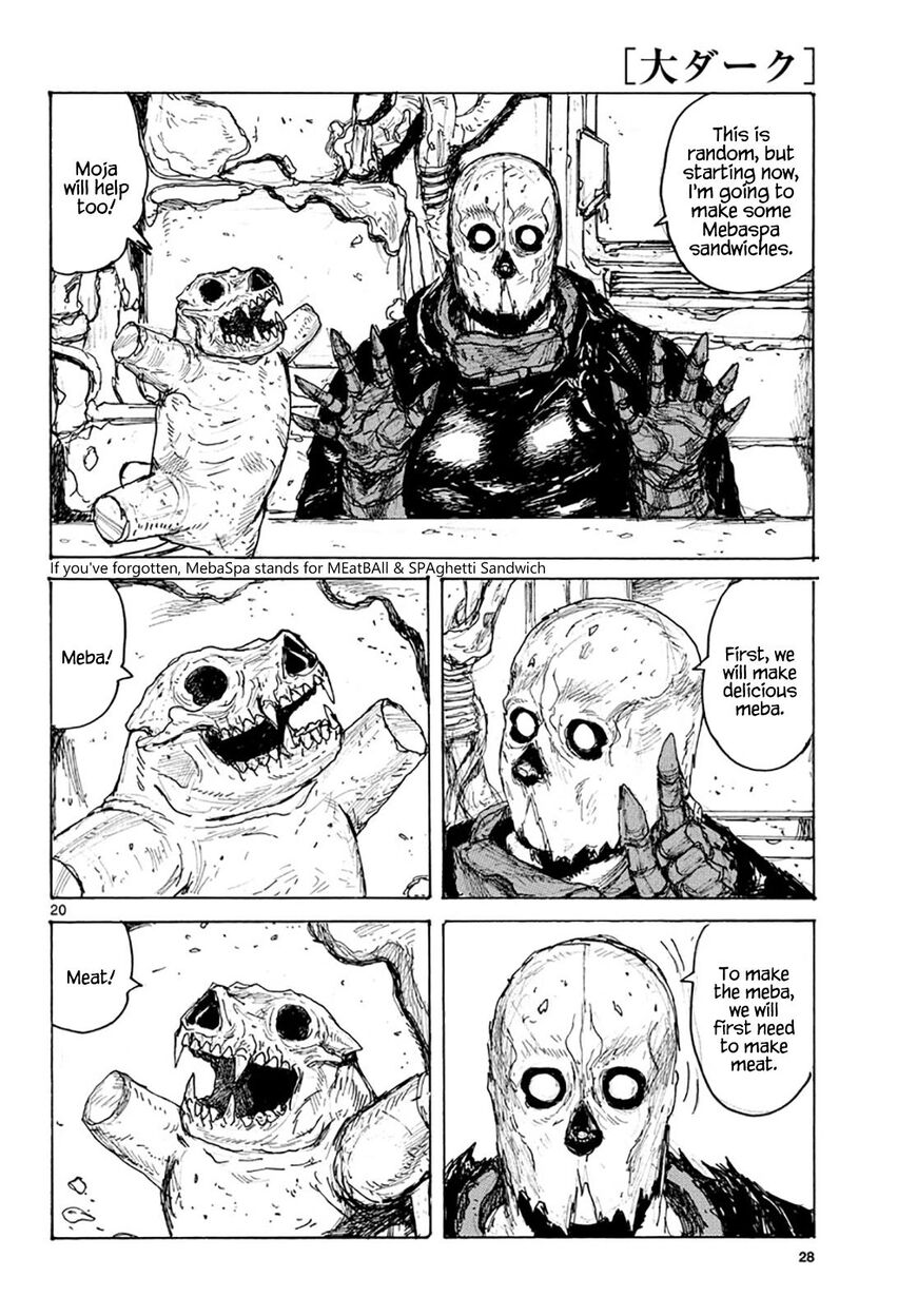 Dai Dark chapter 9 page 25