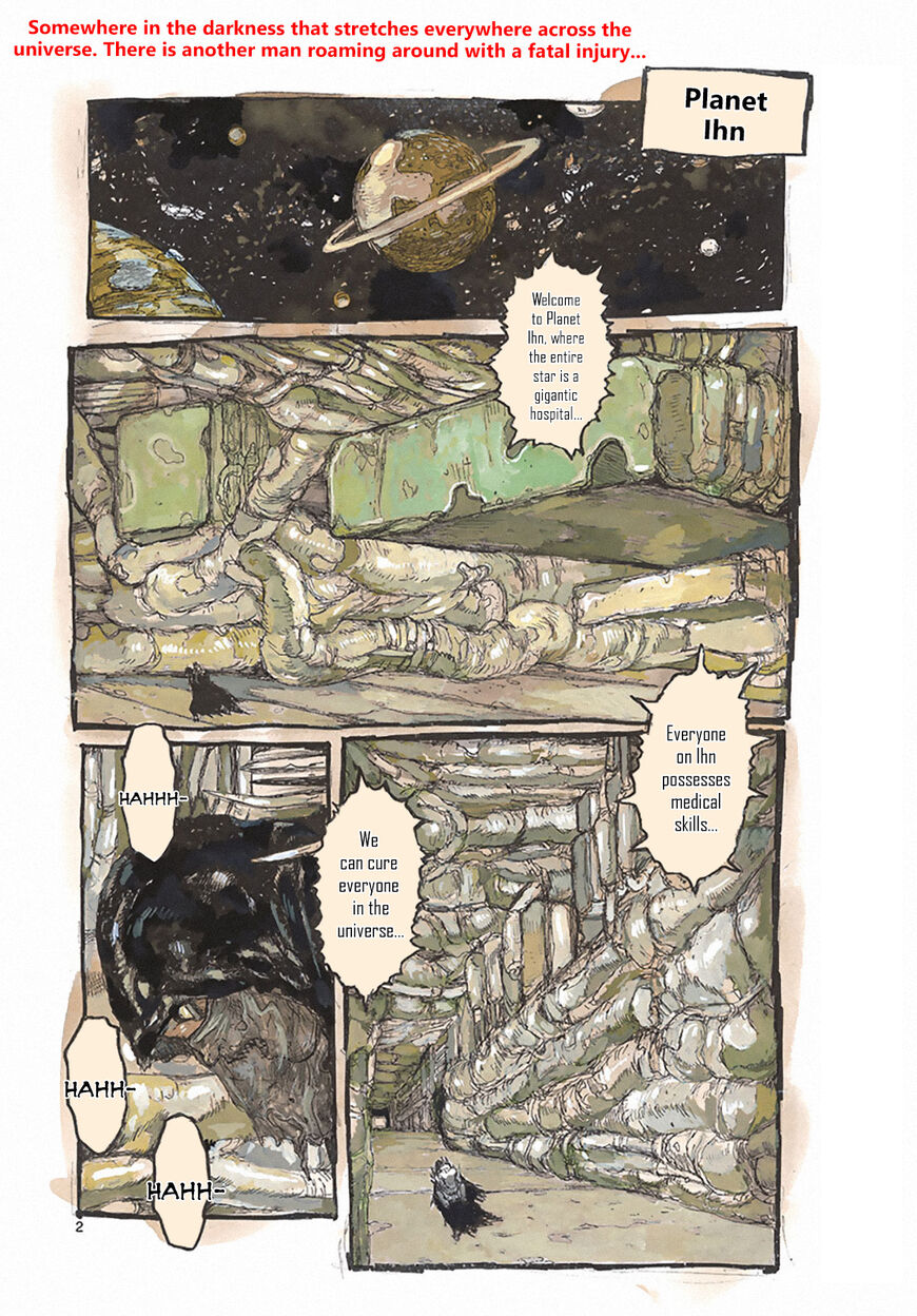 Dai Dark chapter 9 page 7