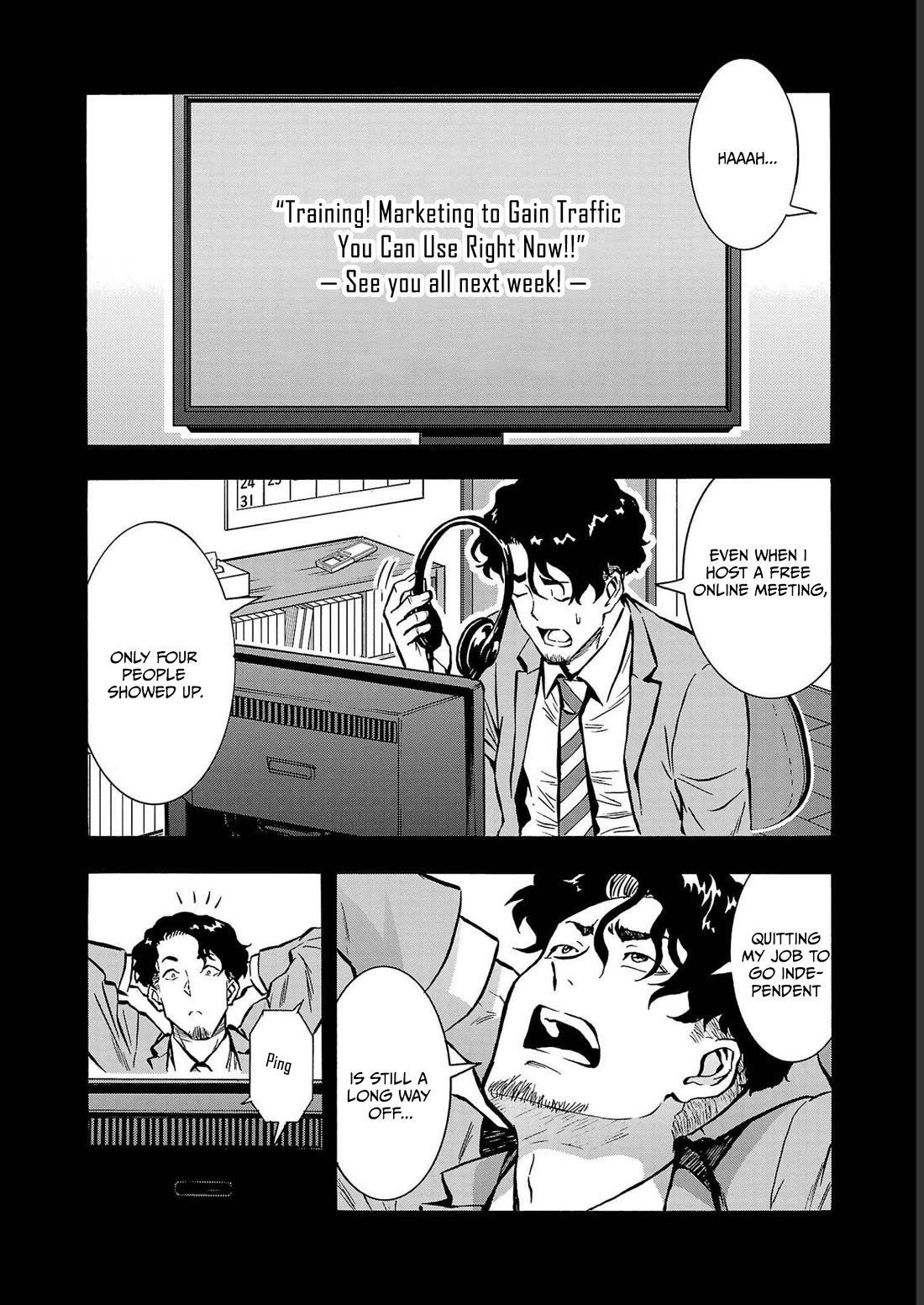 Dai Kyochuu Rettou chapter 34 page 6