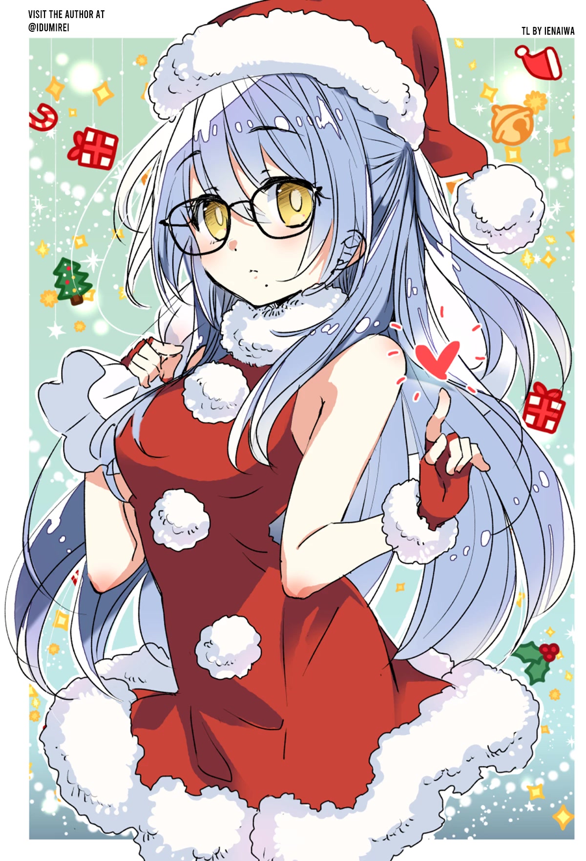 Daily Life of Sa-chan, a Drugstore Clerk chapter 13 page 6