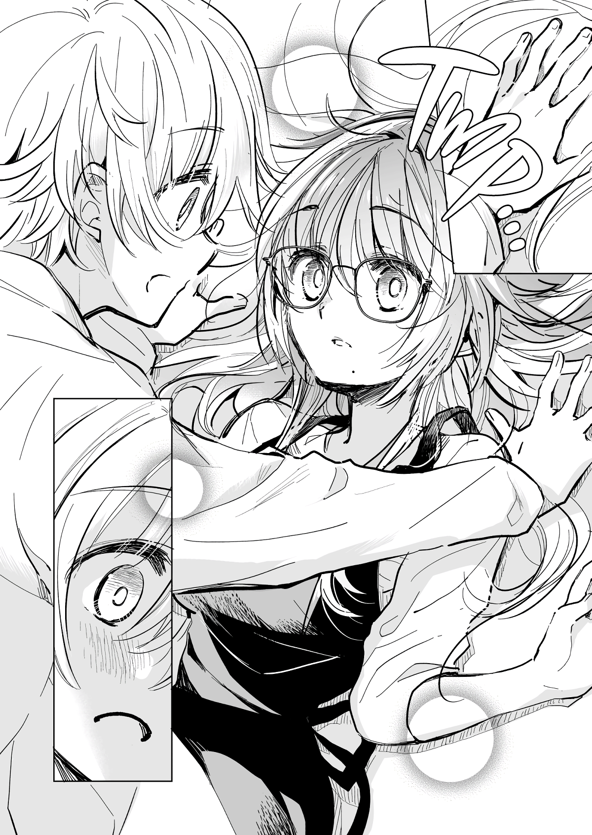 Daily Life of Sa-chan, a Drugstore Clerk chapter 14 page 4