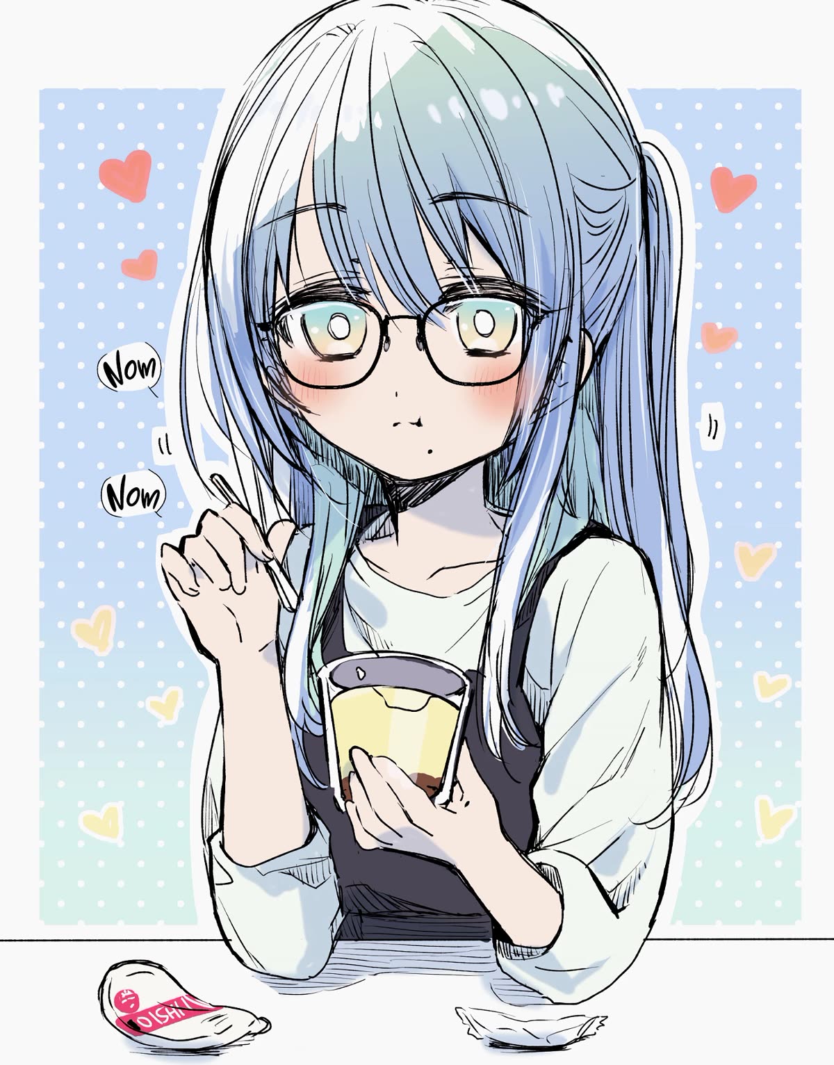 Daily Life of Sa-chan, a Drugstore Clerk chapter 15 page 6