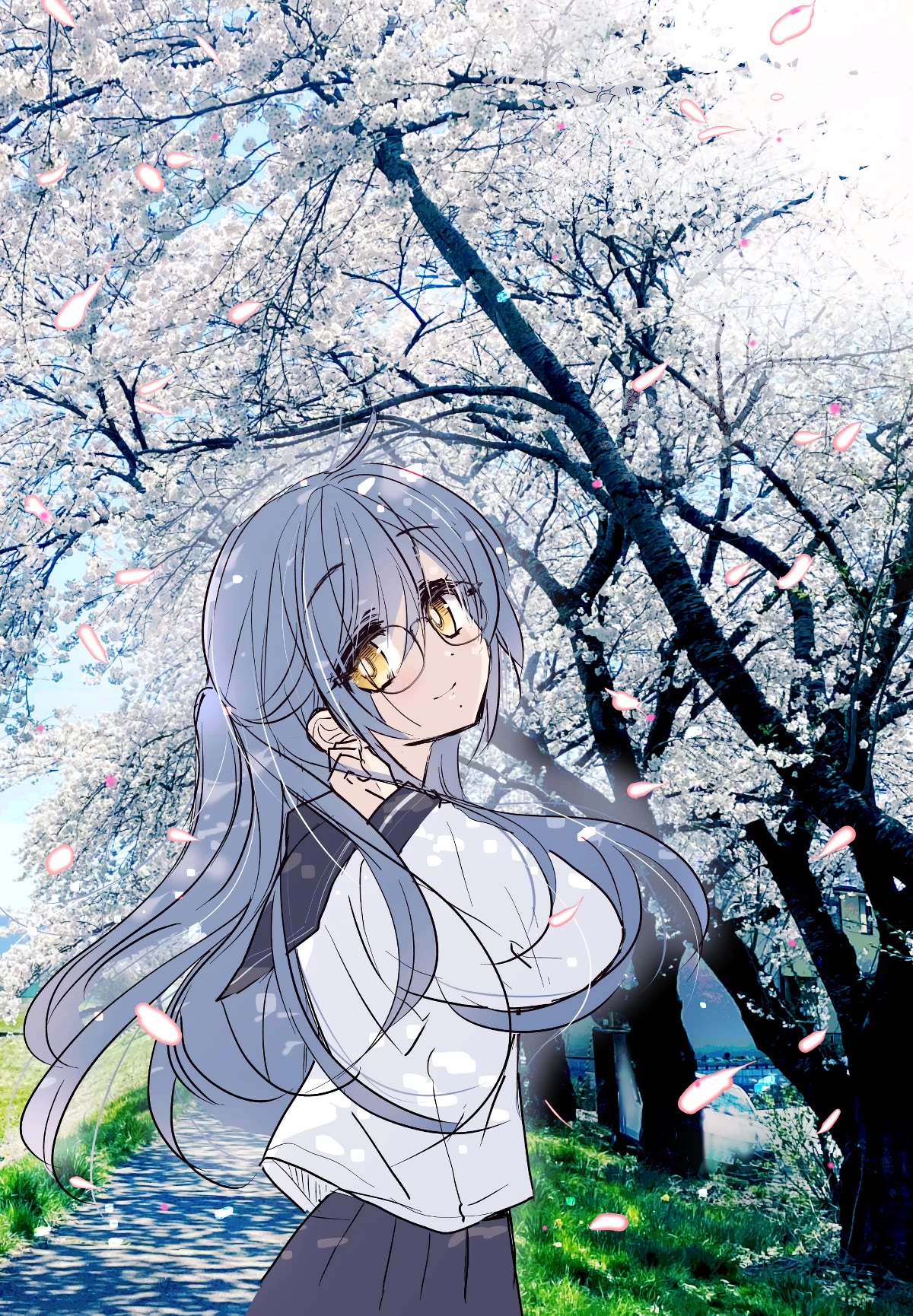 Daily Life of Sa-chan, a Drugstore Clerk chapter 17 page 7