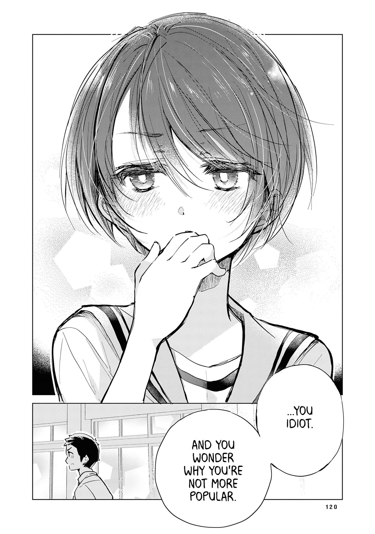 Daily Life of Sa-chan, a Drugstore Clerk chapter 18 page 10