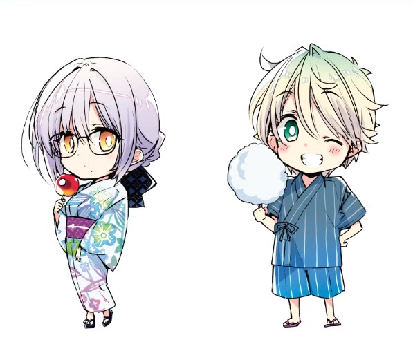 Daily Life of Sa-chan, a Drugstore Clerk chapter 18 page 11