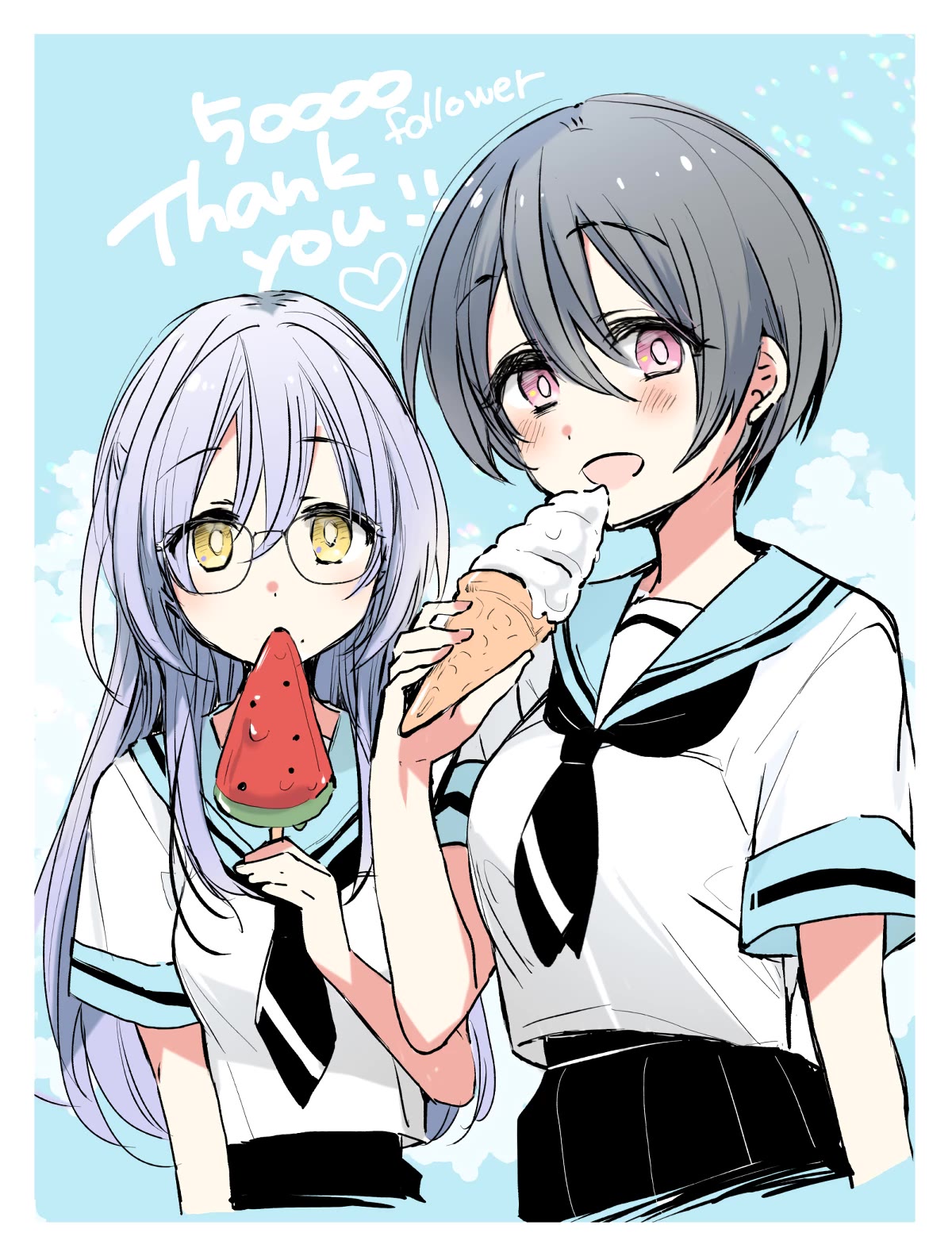 Daily Life of Sa-chan, a Drugstore Clerk chapter 18 page 12