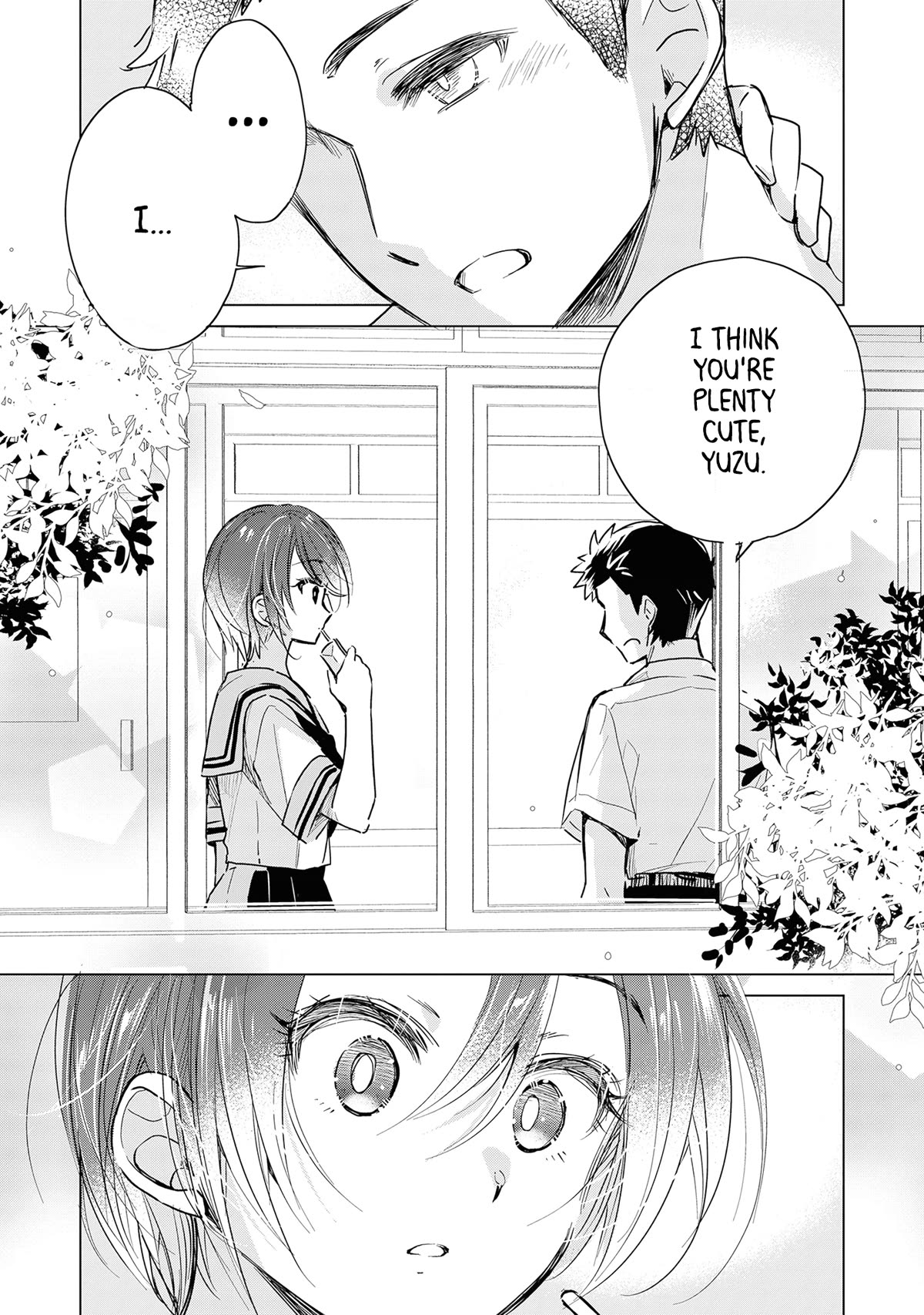 Daily Life of Sa-chan, a Drugstore Clerk chapter 18 page 6