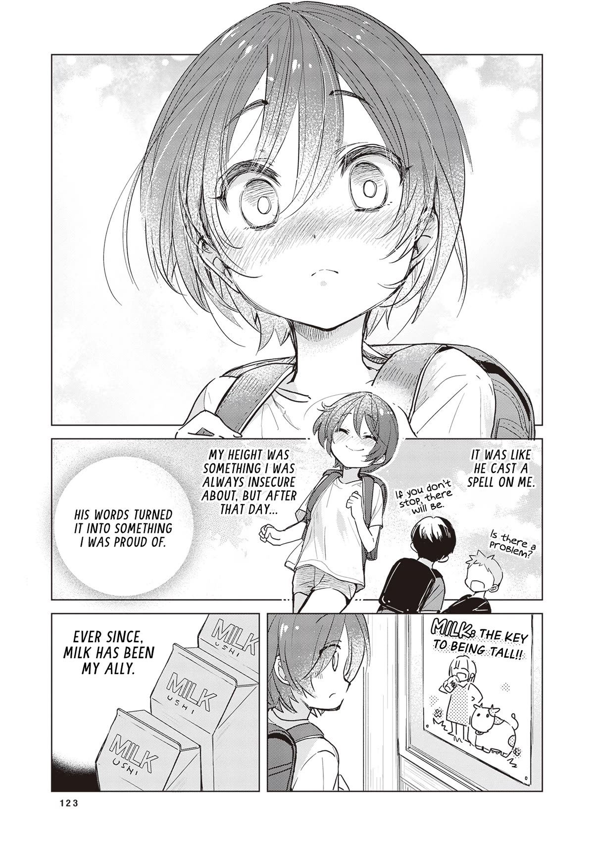 Daily Life of Sa-chan, a Drugstore Clerk chapter 19 page 3
