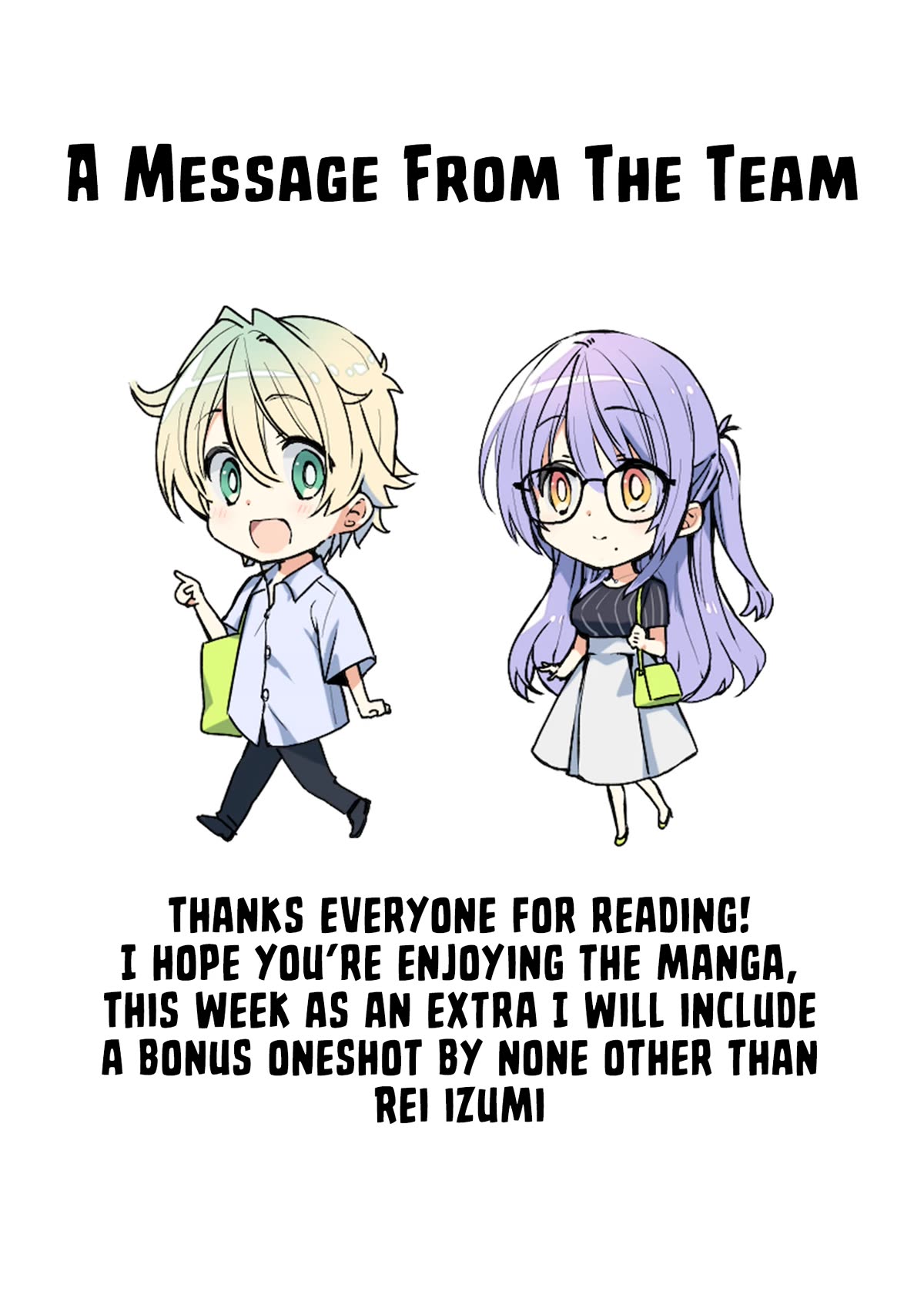 Daily Life of Sa-chan, a Drugstore Clerk chapter 21 page 7