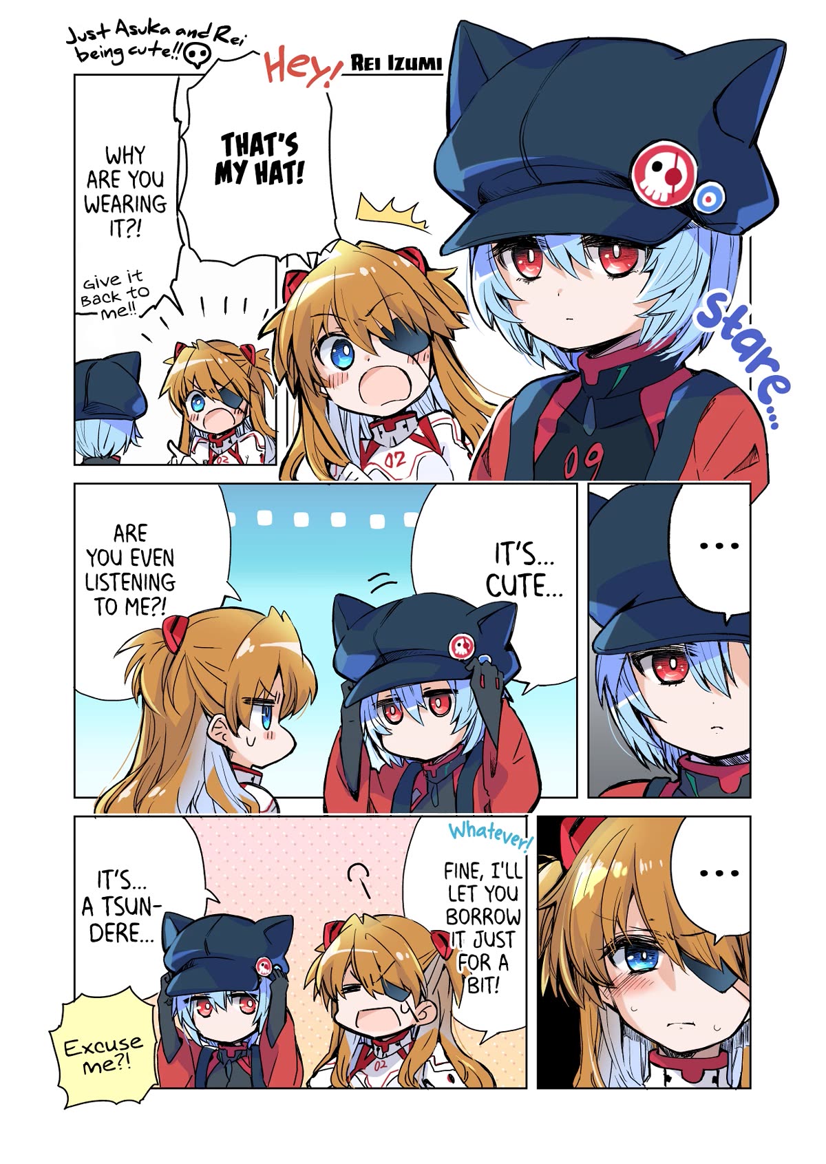 Daily Life of Sa-chan, a Drugstore Clerk chapter 21 page 8