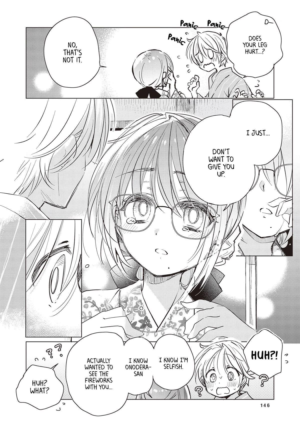 Daily Life of Sa-chan, a Drugstore Clerk chapter 23 page 5