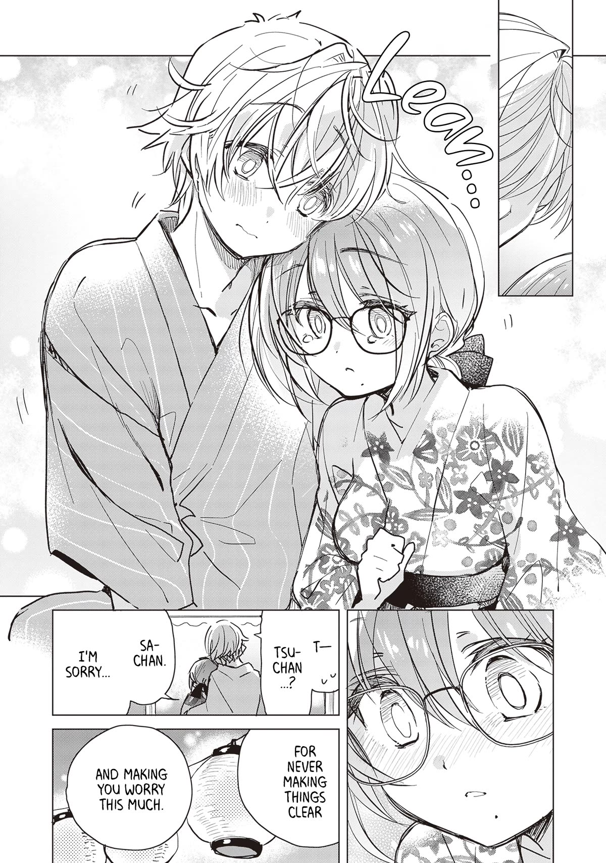 Daily Life of Sa-chan, a Drugstore Clerk chapter 23 page 7