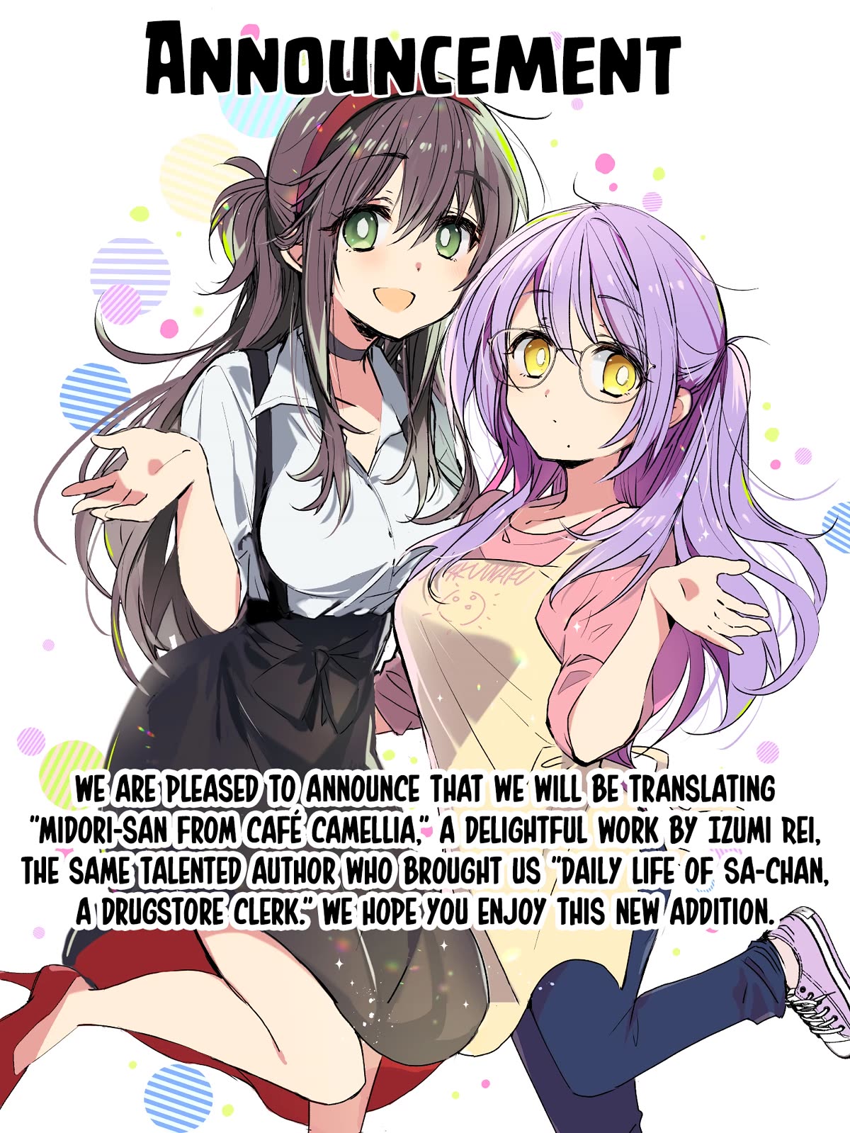 Daily Life of Sa-chan, a Drugstore Clerk chapter 23 page 9