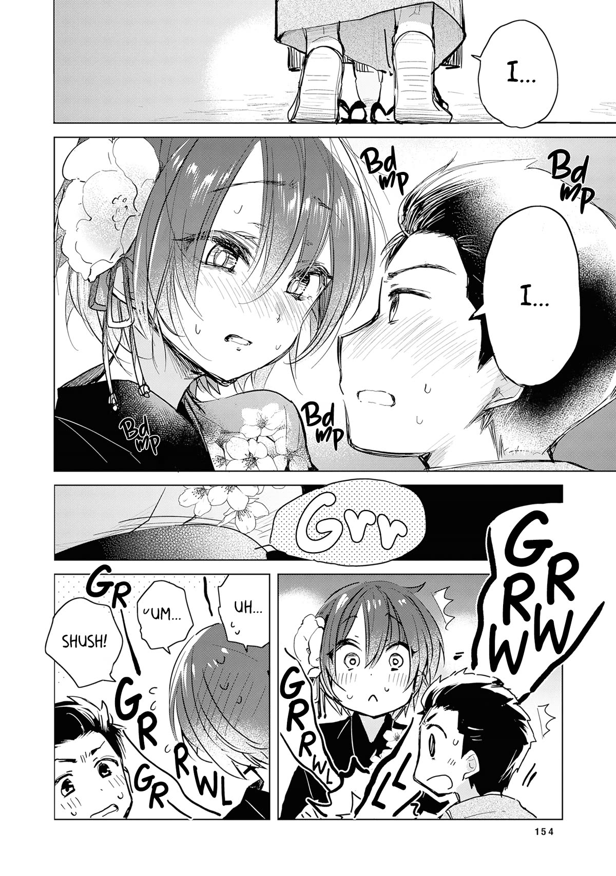 Daily Life of Sa-chan, a Drugstore Clerk chapter 24 page 5