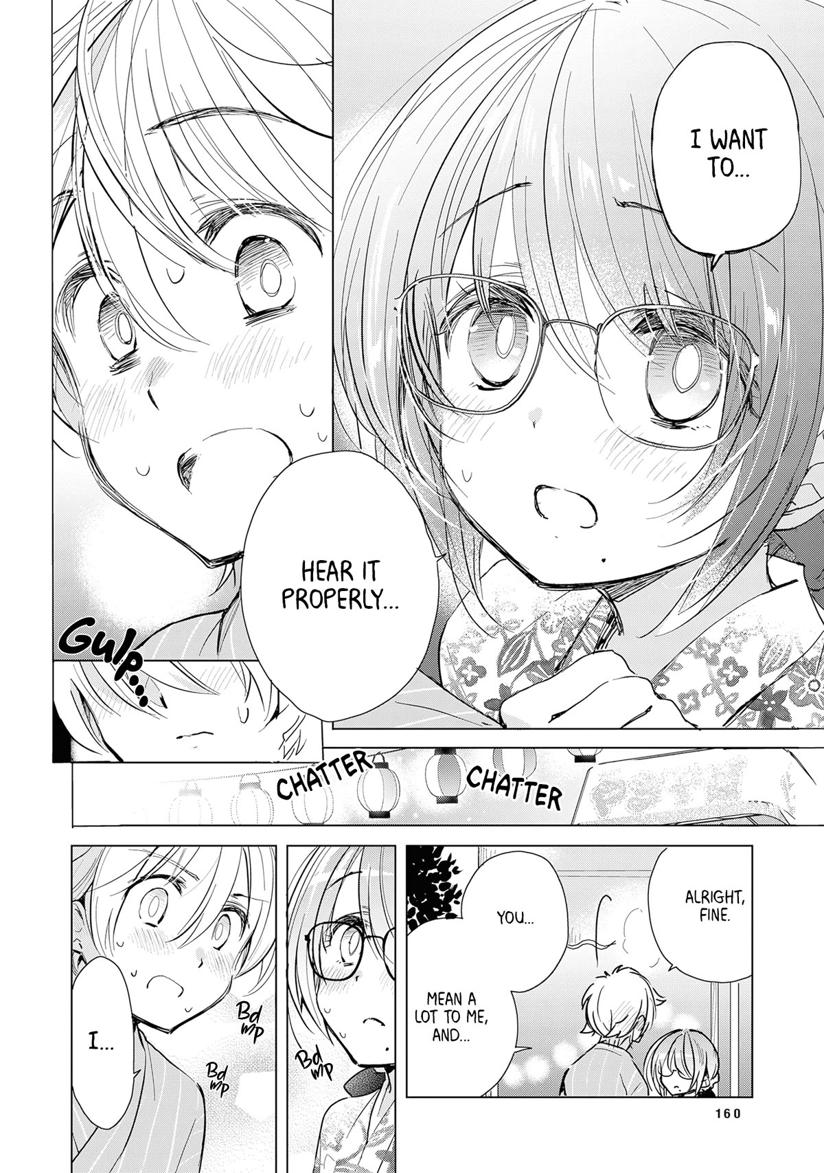 Daily Life of Sa-chan, a Drugstore Clerk chapter 25 page 3