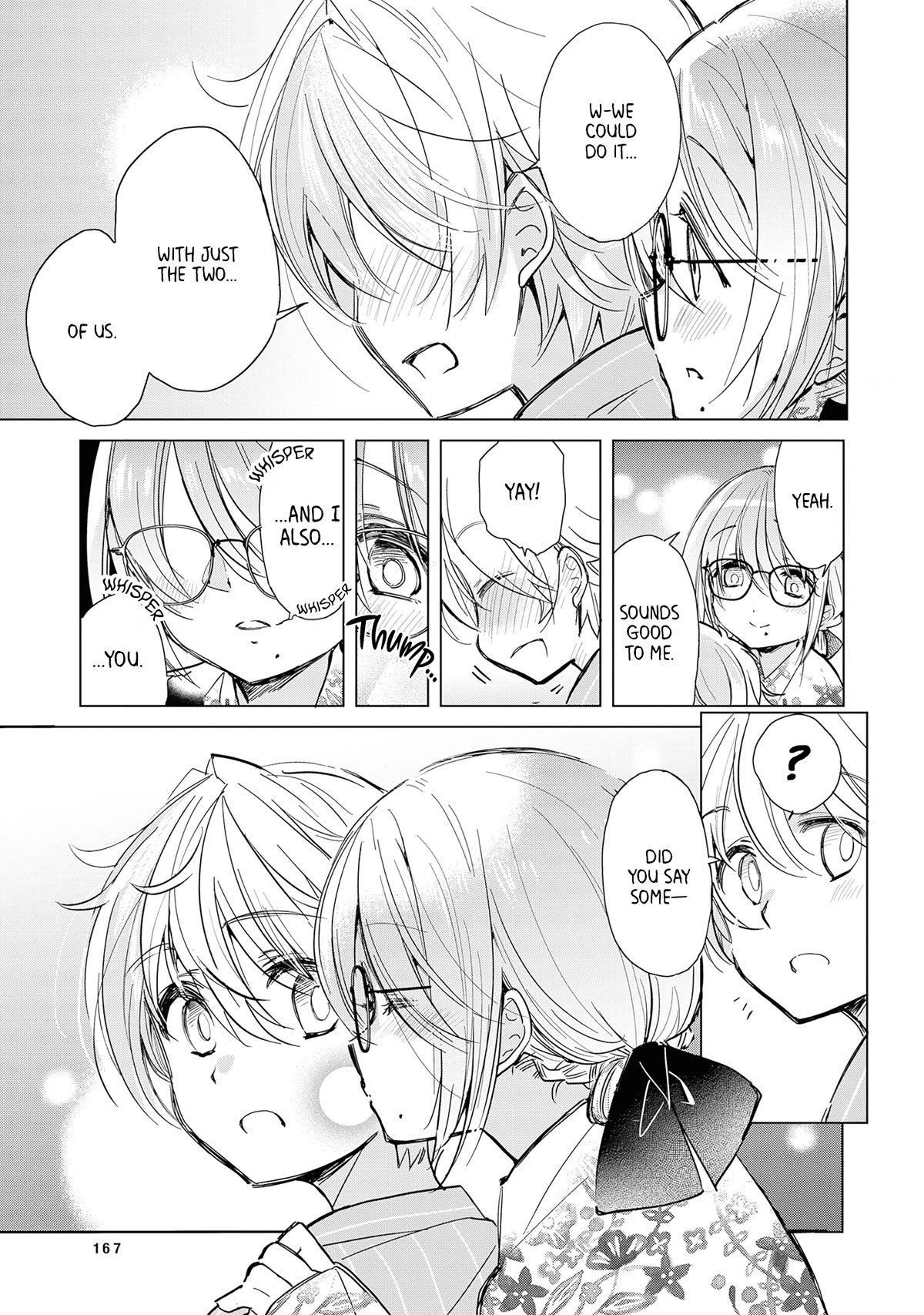 Daily Life of Sa-chan, a Drugstore Clerk chapter 26 page 3