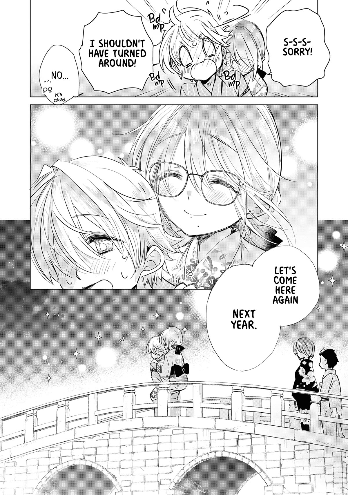 Daily Life of Sa-chan, a Drugstore Clerk chapter 26 page 4