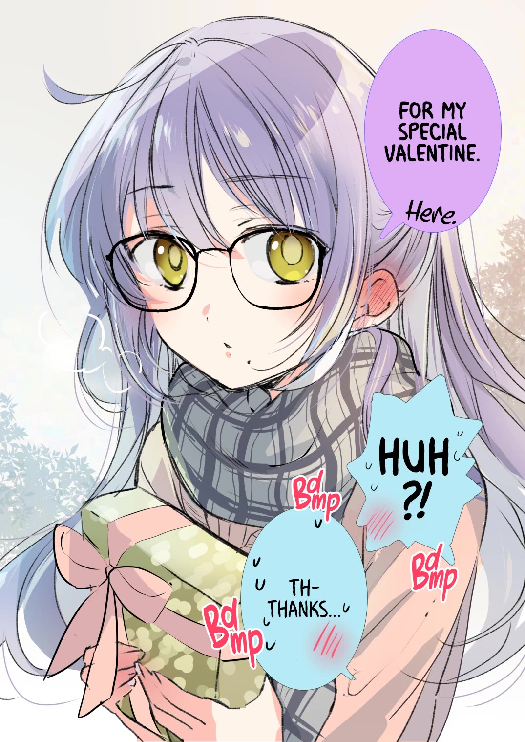 Daily Life of Sa-chan, a Drugstore Clerk chapter 29 page 6