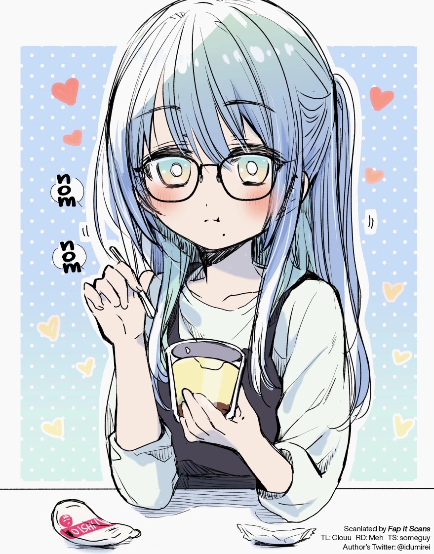 Daily Life of Sa-chan, a Drugstore Clerk chapter 3 page 6