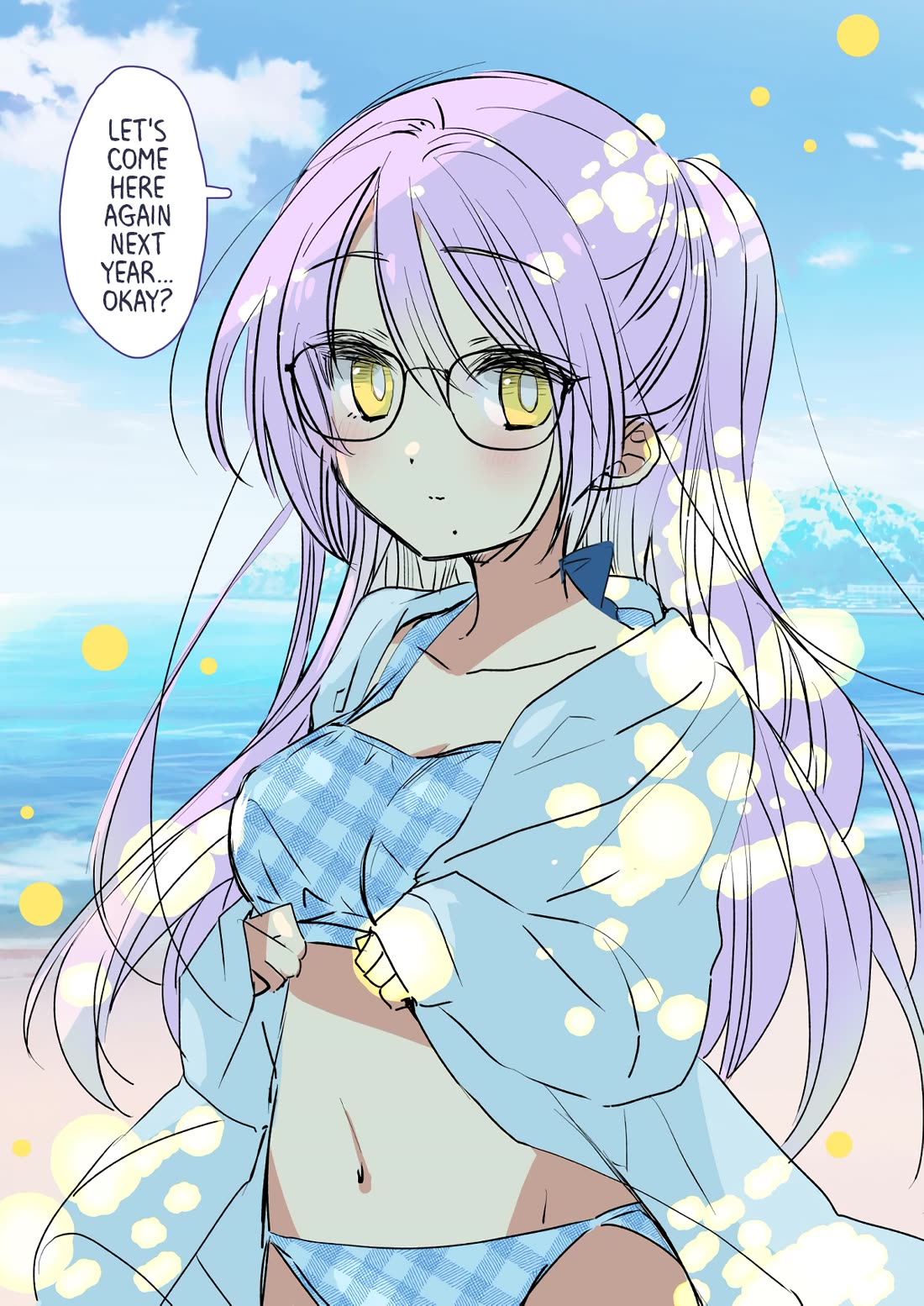 Daily Life of Sa-chan, a Drugstore Clerk chapter 32 page 5