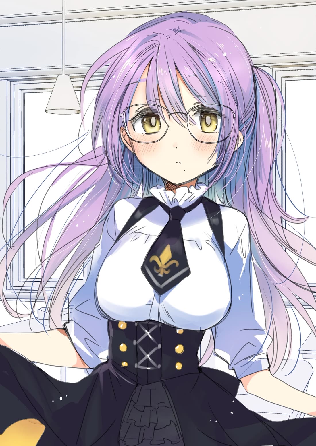 Daily Life of Sa-chan, a Drugstore Clerk chapter 33 page 6