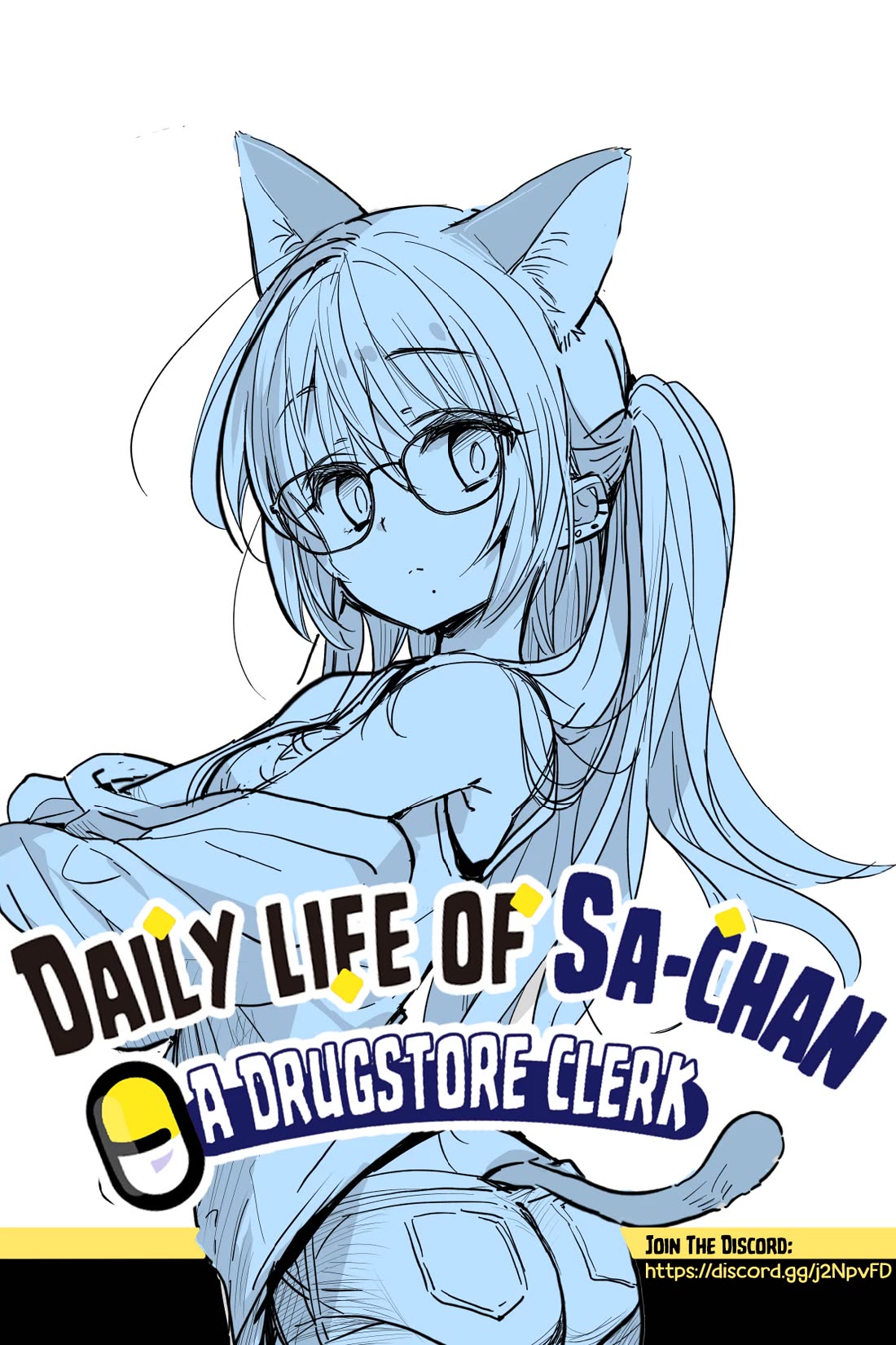 Daily Life of Sa-chan, a Drugstore Clerk chapter 43 page 20