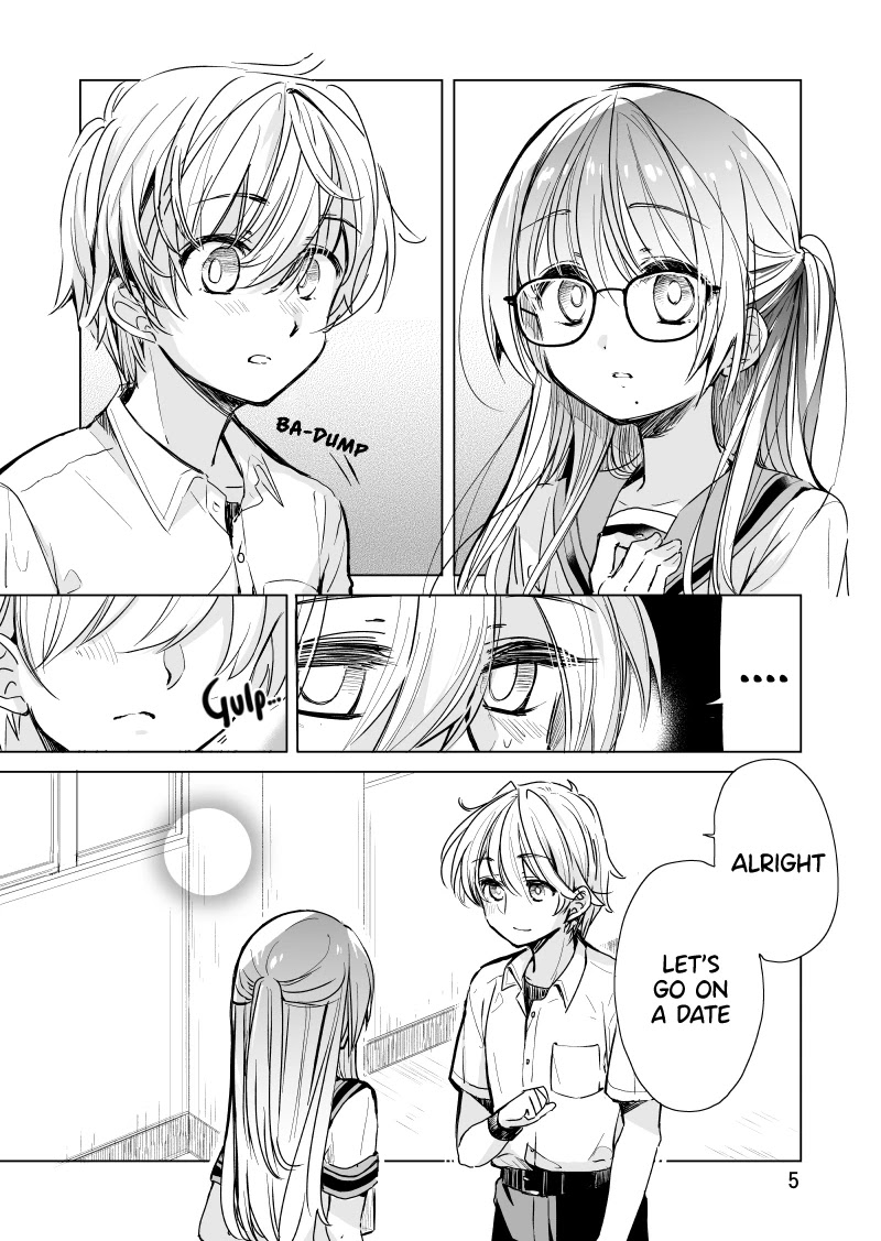 Daily Life of Sa-chan, a Drugstore Clerk chapter 6 page 5