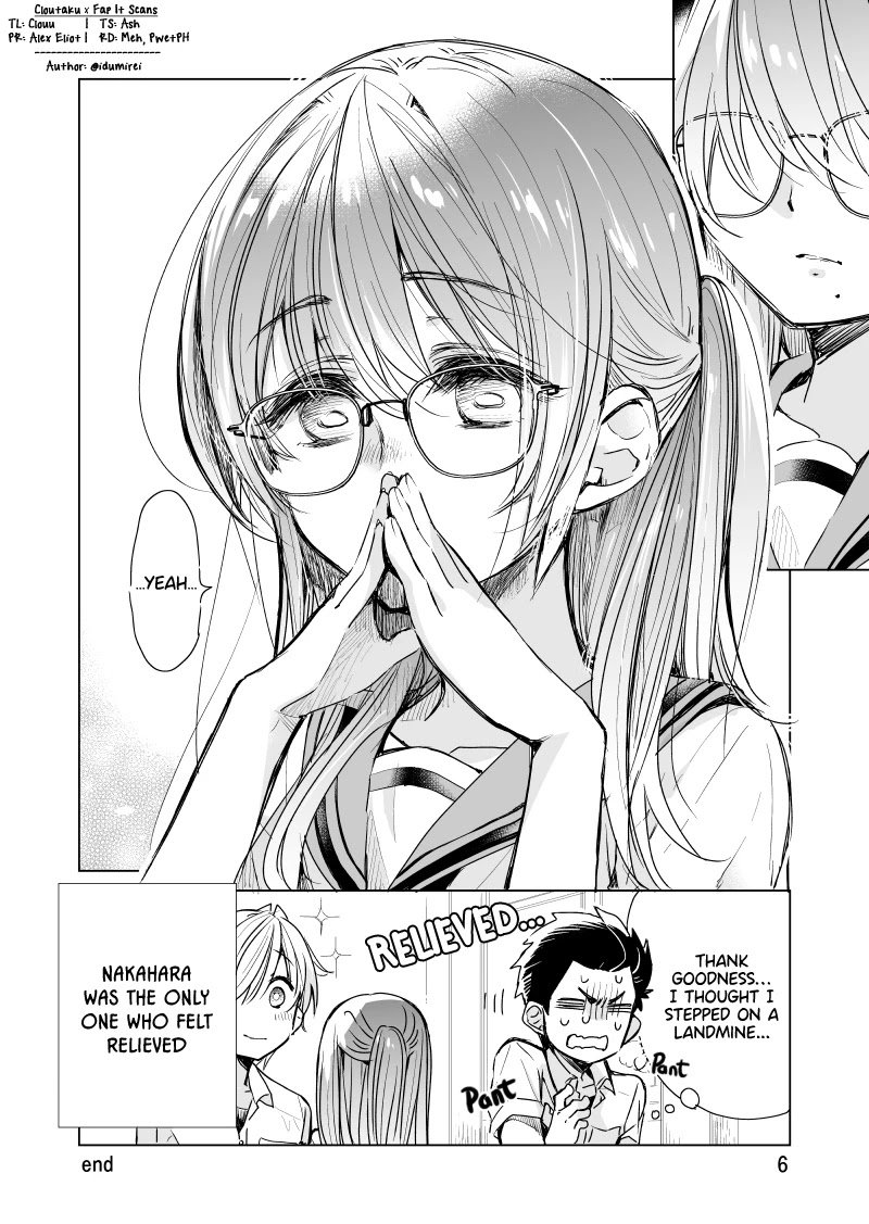 Daily Life of Sa-chan, a Drugstore Clerk chapter 6 page 6