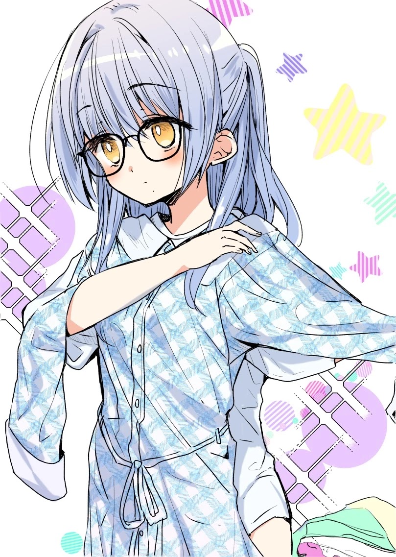 Daily Life of Sa-chan, a Drugstore Clerk chapter 6 page 7