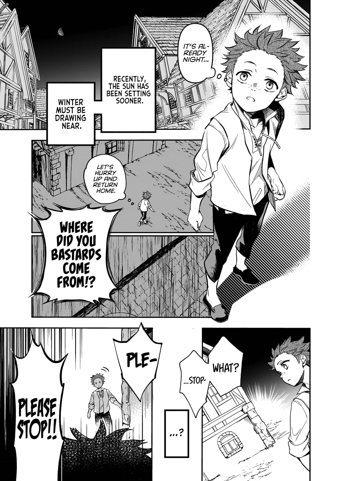 Dainana Maouji Jilbagias No Maou Keikokuki chapter 1 page 15