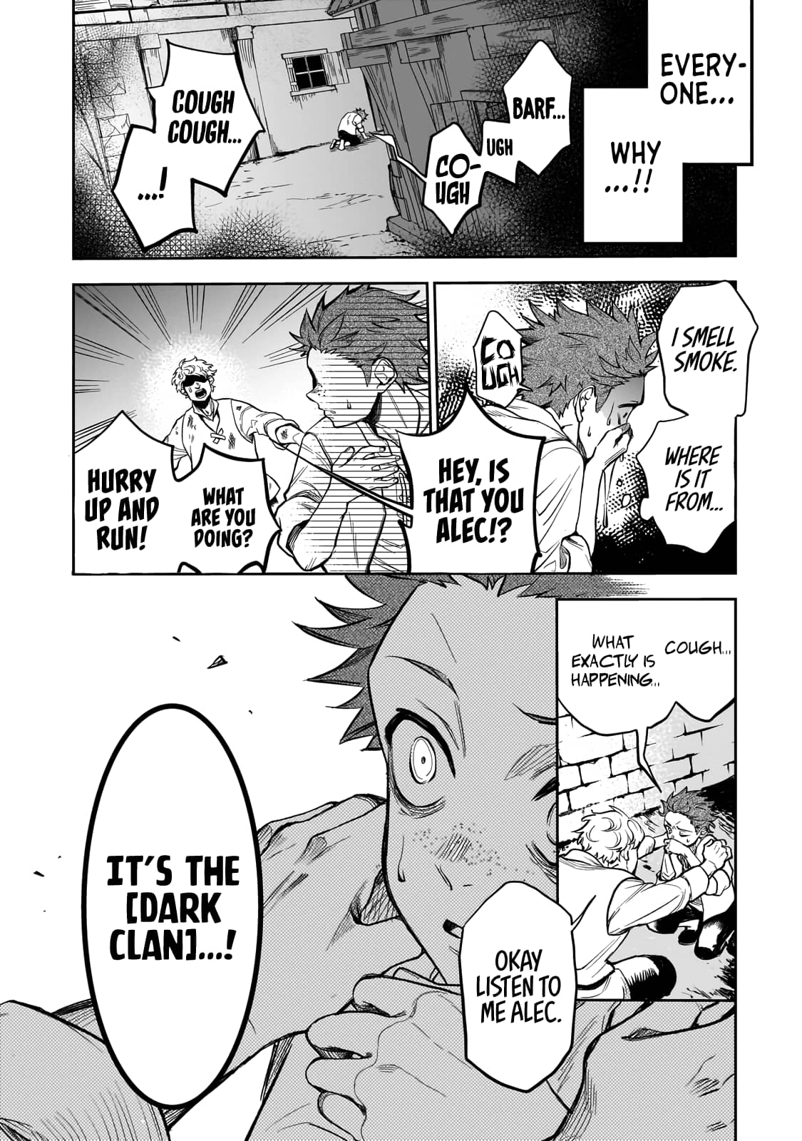 Dainana Maouji Jilbagias No Maou Keikokuki chapter 1 page 19