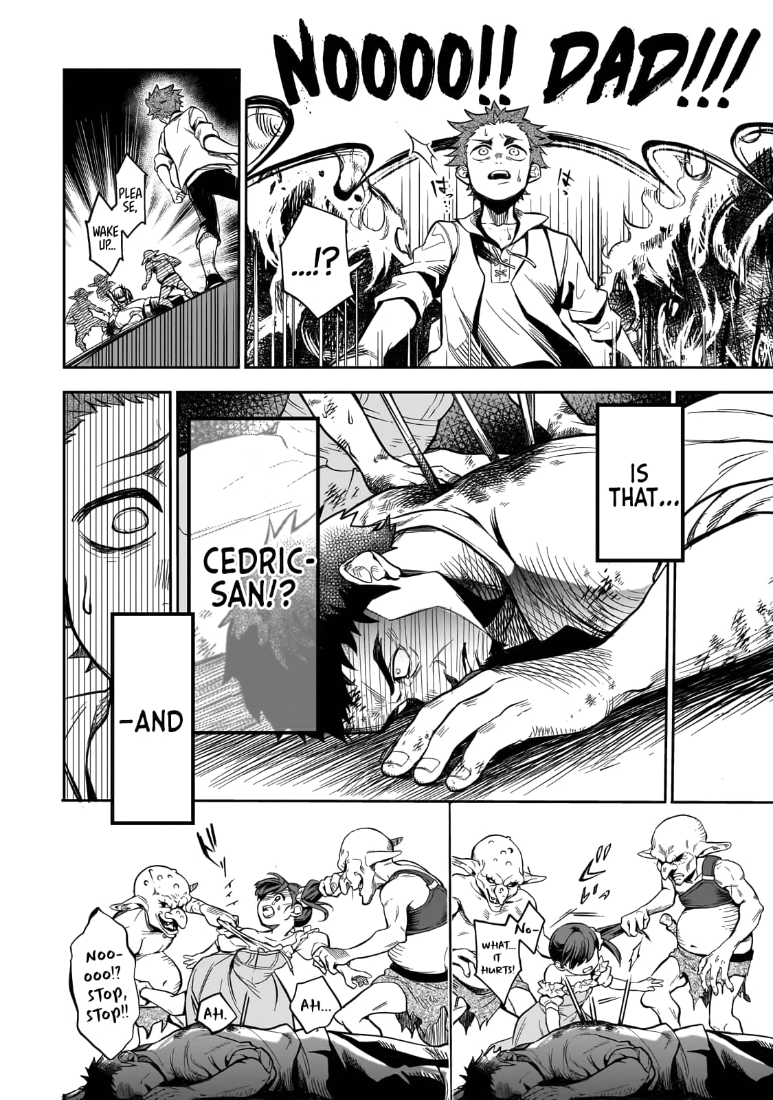 Dainana Maouji Jilbagias No Maou Keikokuki chapter 1 page 22