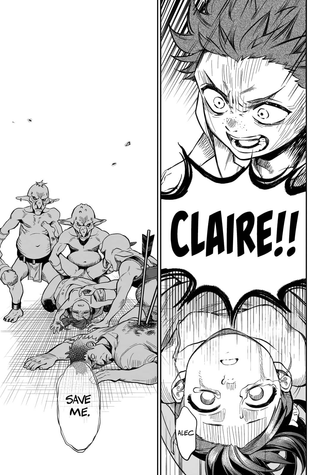 Dainana Maouji Jilbagias No Maou Keikokuki chapter 1 page 23