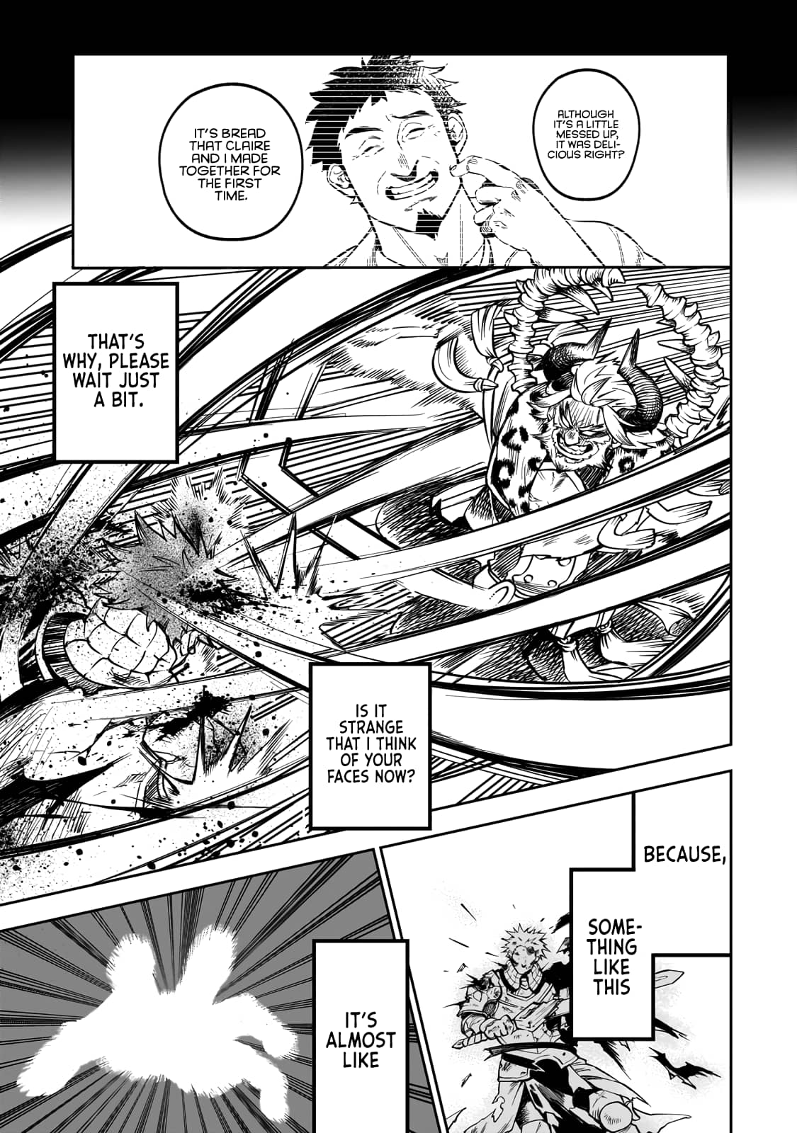 Dainana Maouji Jilbagias No Maou Keikokuki chapter 1 page 48