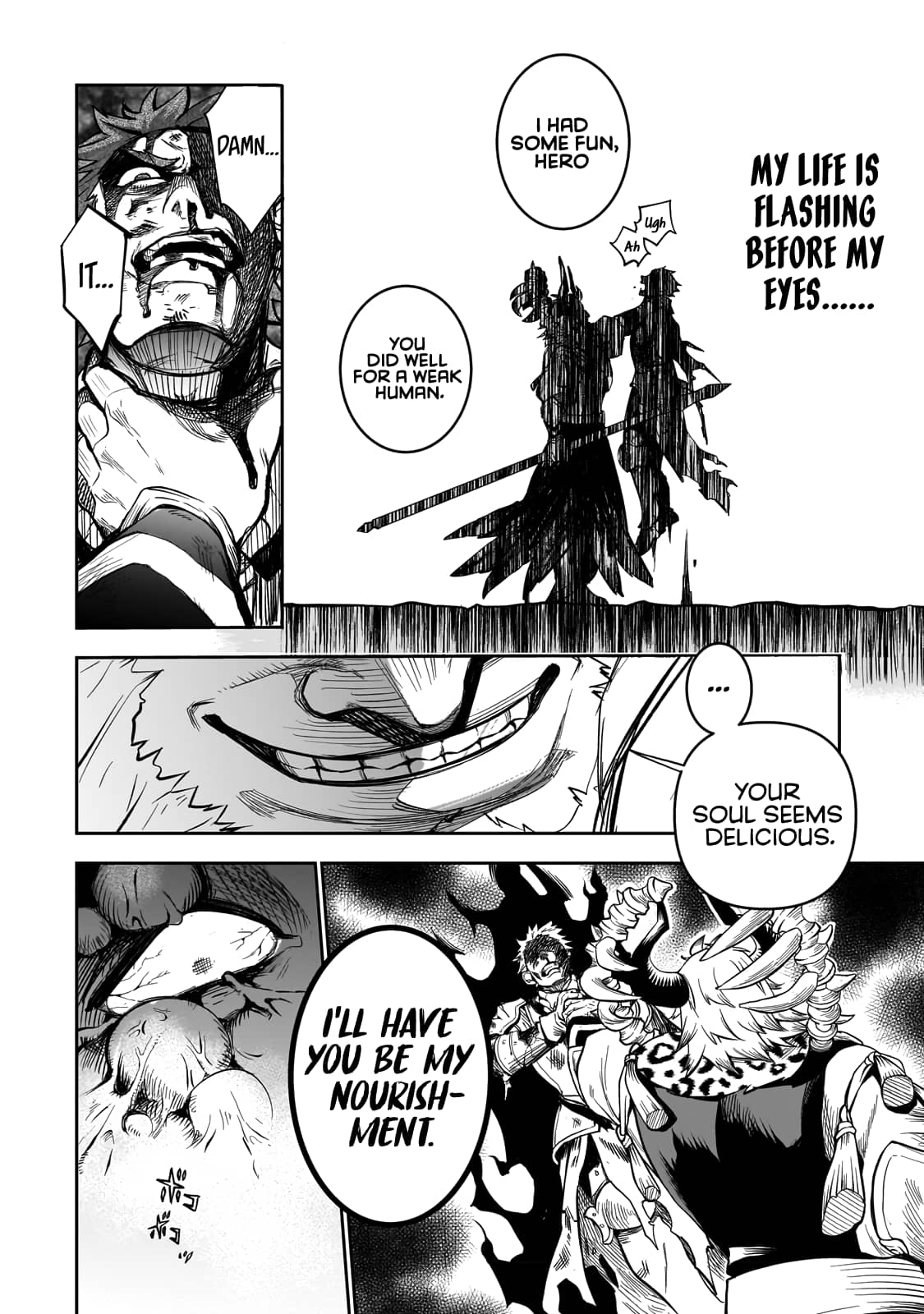 Dainana Maouji Jilbagias No Maou Keikokuki chapter 1 page 49