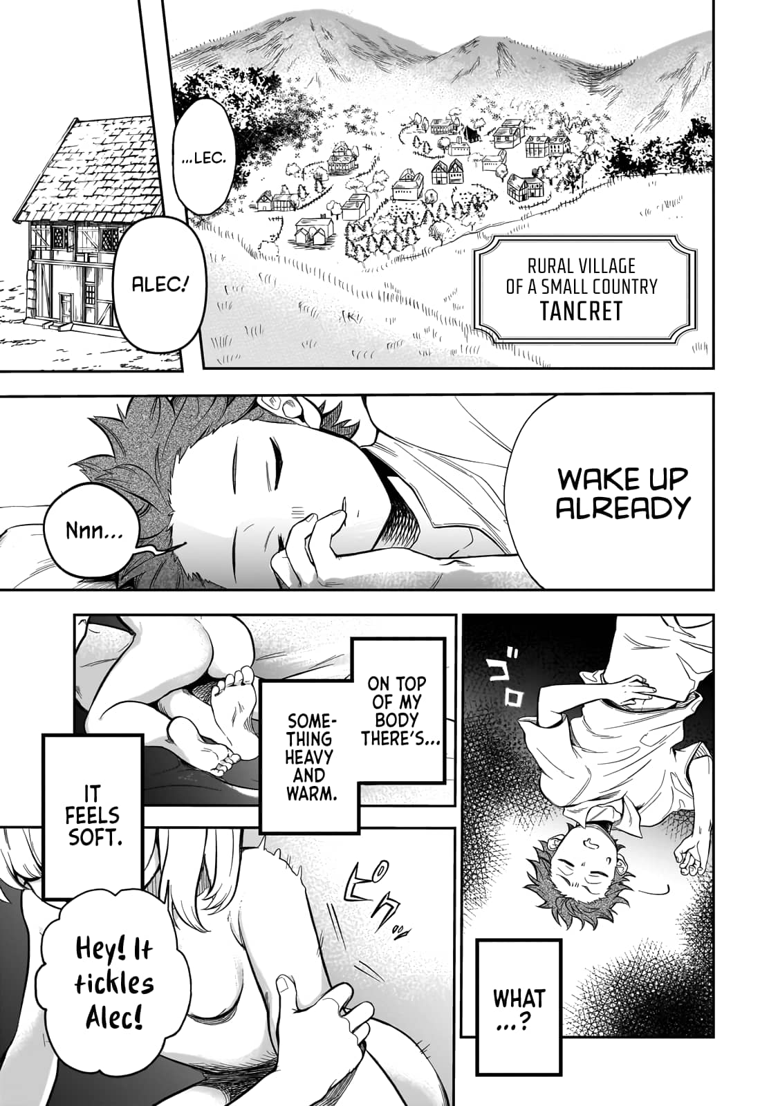 Dainana Maouji Jilbagias No Maou Keikokuki chapter 1 page 5