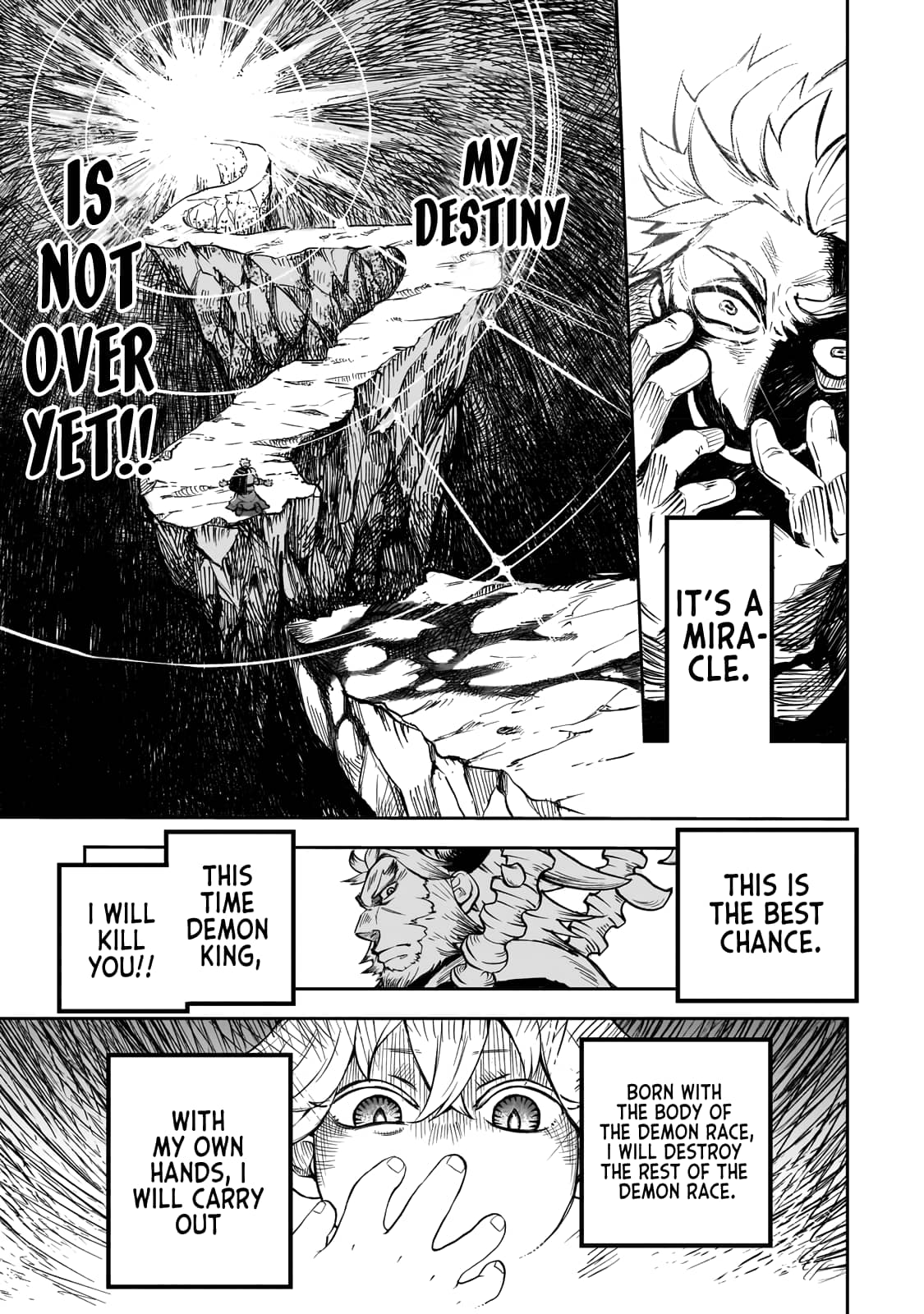 Dainana Maouji Jilbagias No Maou Keikokuki chapter 1 page 56