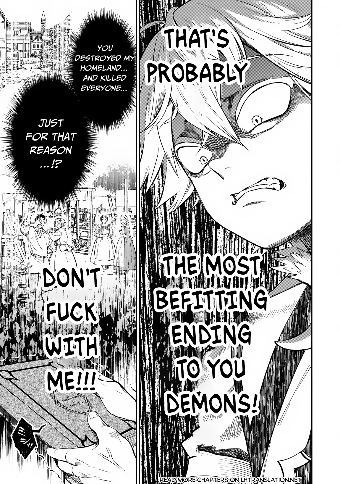 Dainana Maouji Jilbagias No Maou Keikokuki chapter 4 page 21