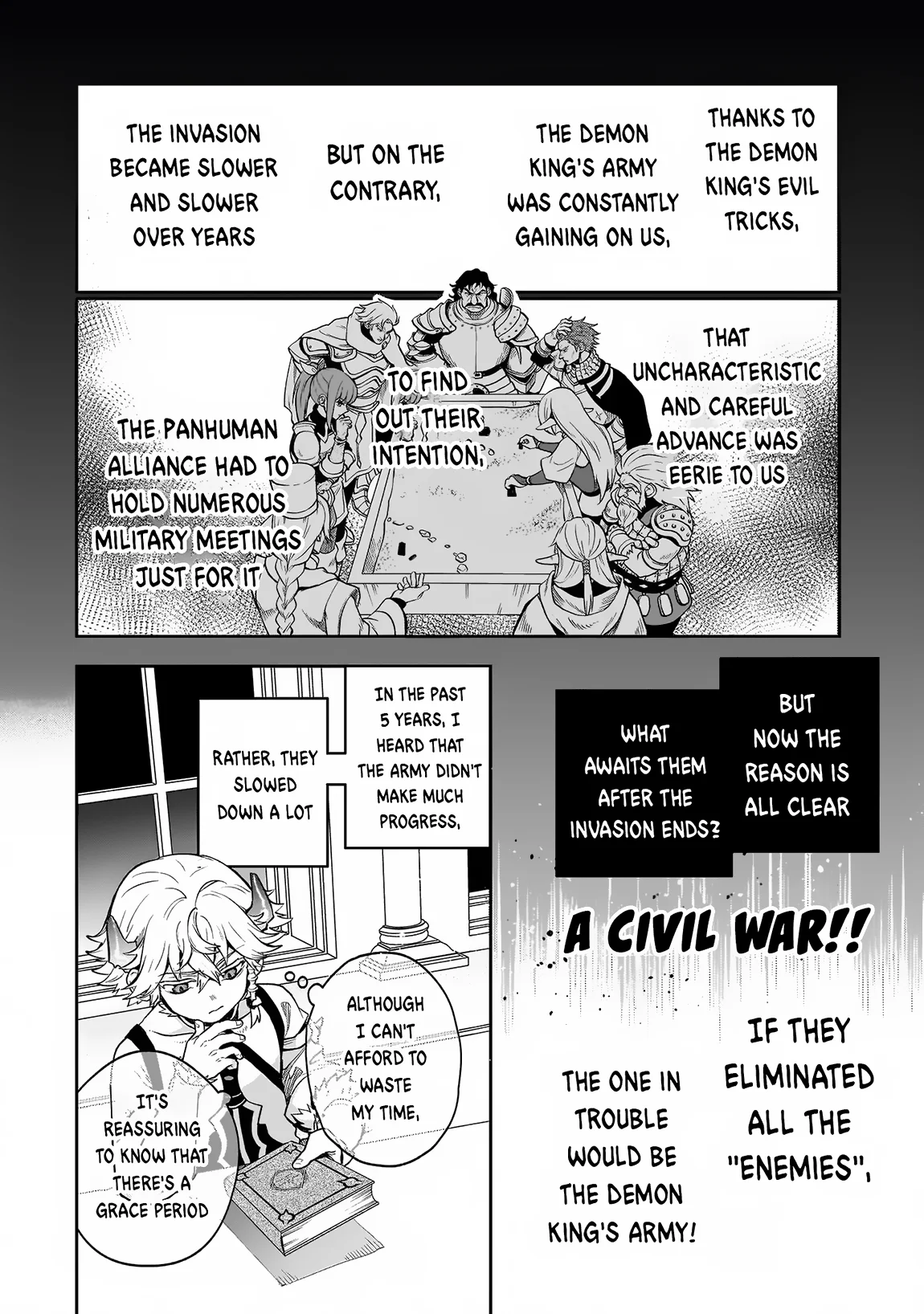 Dainana Maouji Jilbagias No Maou Keikokuki chapter 4 page 24