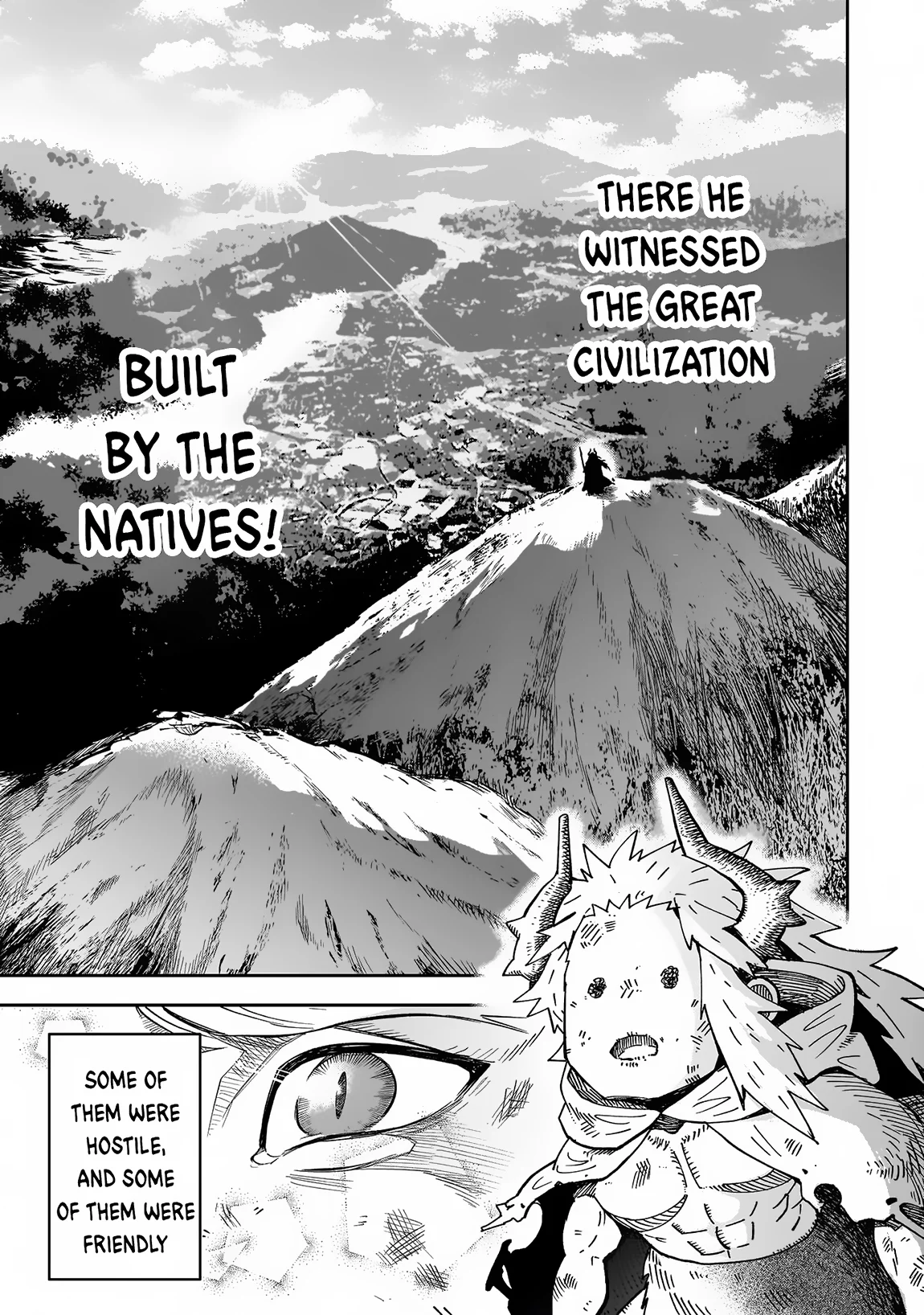 Dainana Maouji Jilbagias No Maou Keikokuki chapter 4 page 8