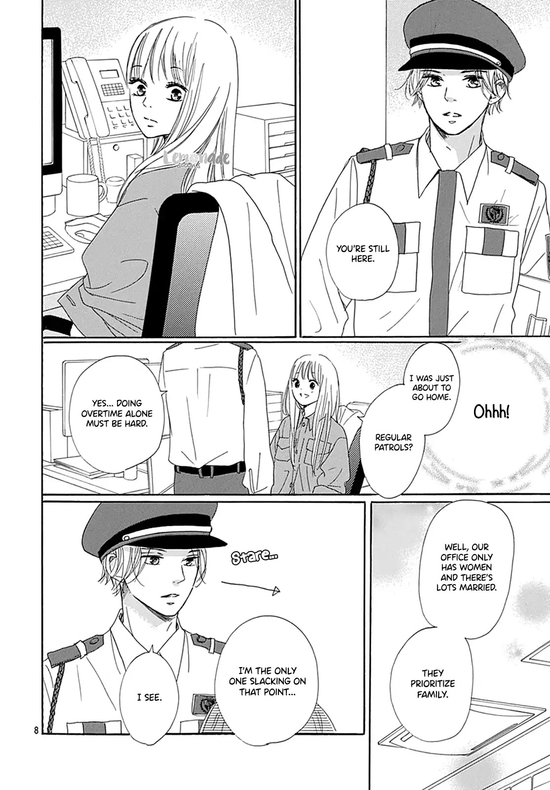 Dakishimete, Tsuideni Kiss mo chapter 1 page 11