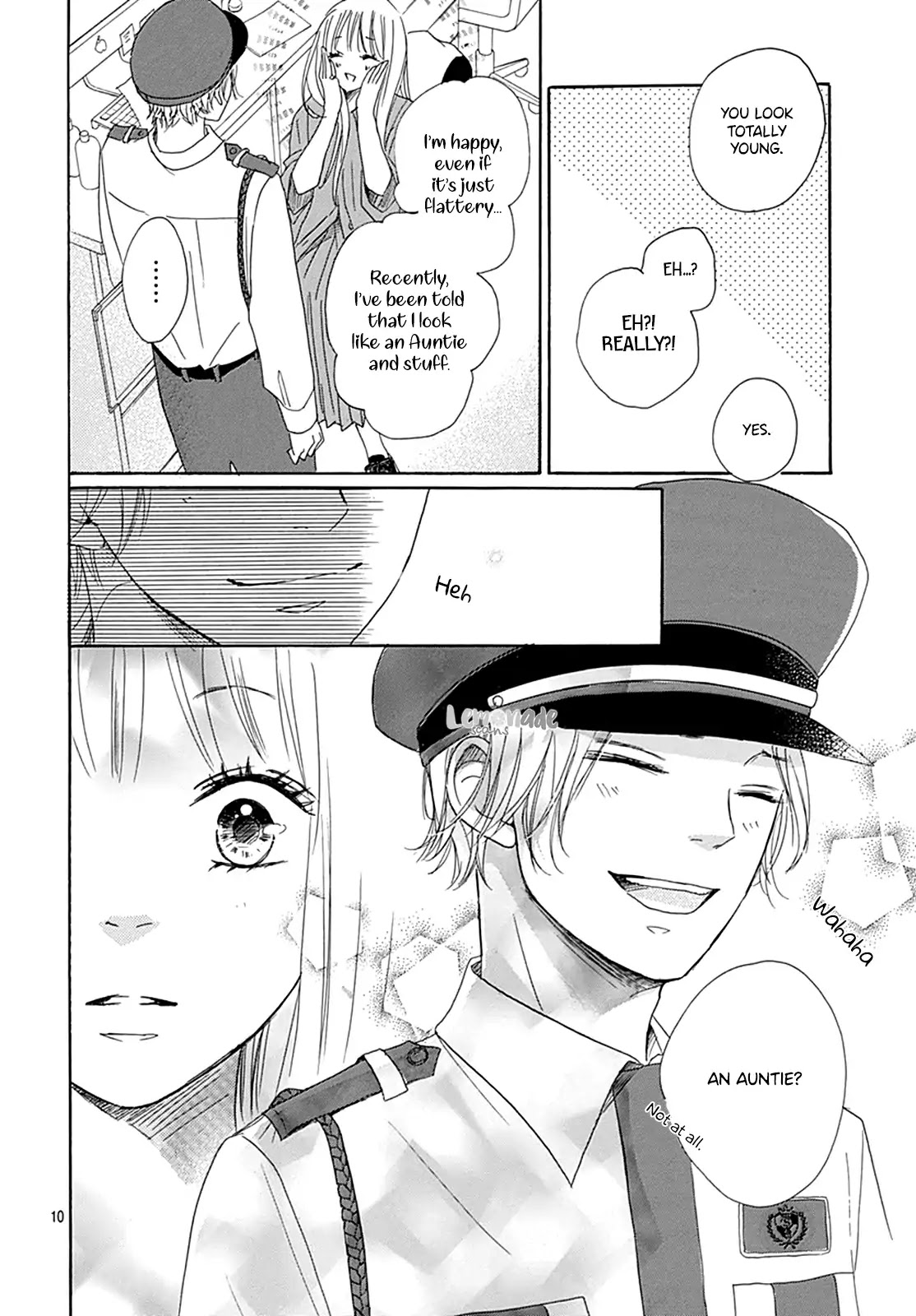 Dakishimete, Tsuideni Kiss mo chapter 1 page 13