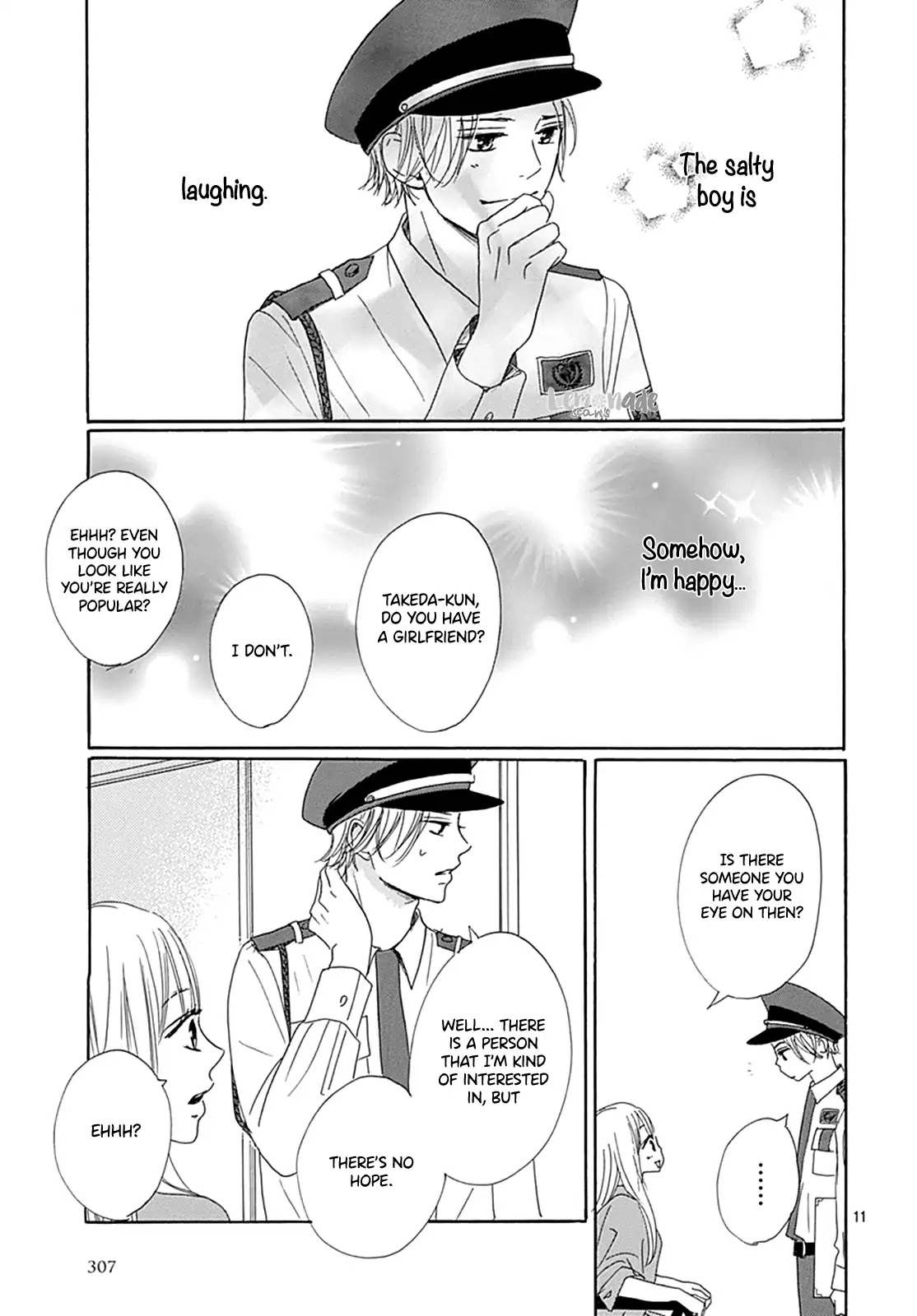 Dakishimete, Tsuideni Kiss mo chapter 1 page 14