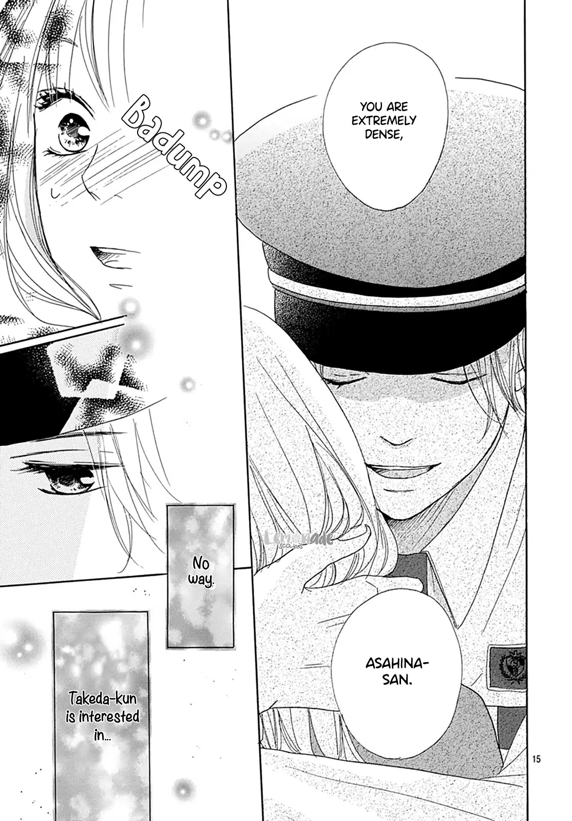 Dakishimete, Tsuideni Kiss mo chapter 1 page 18