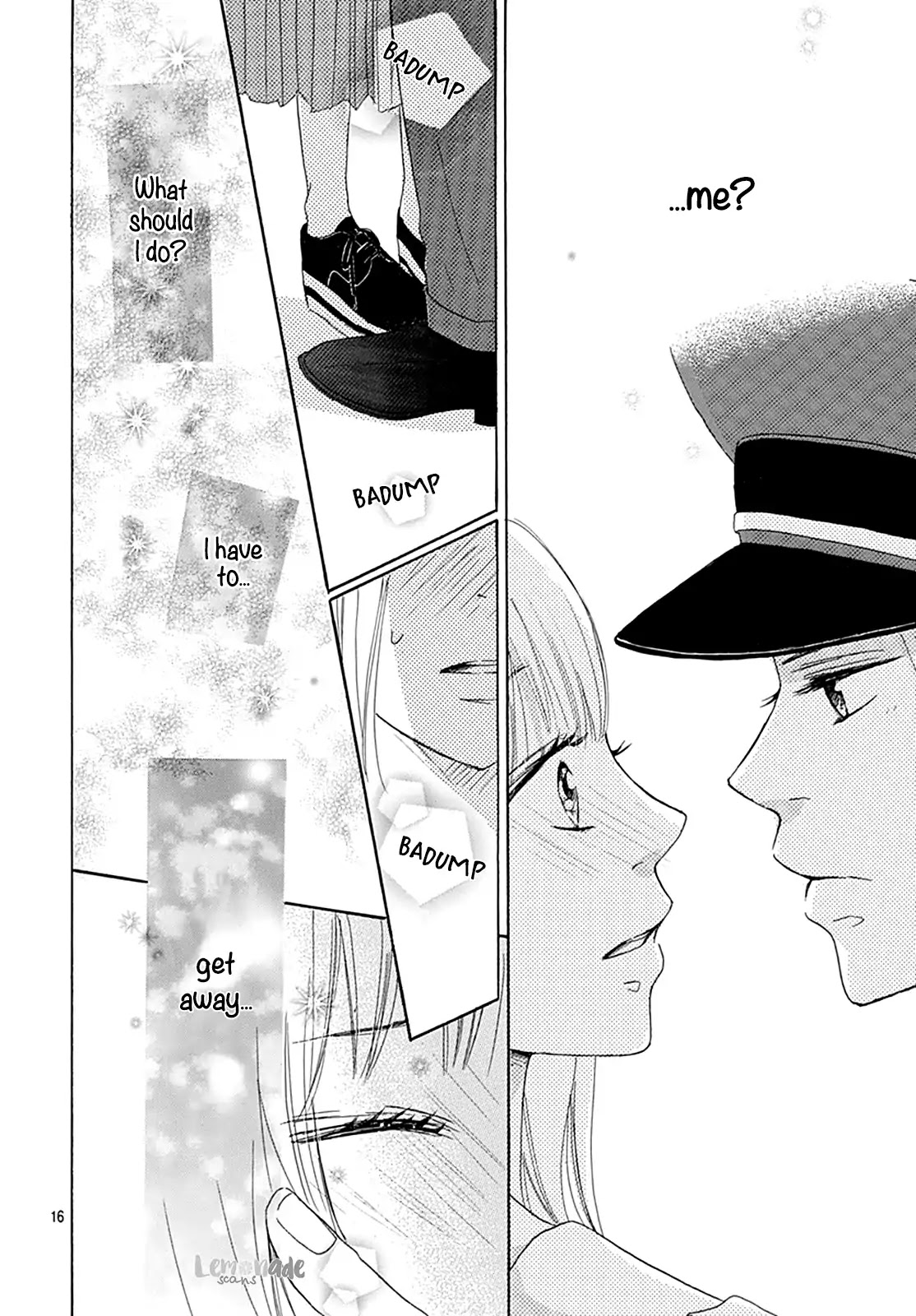 Dakishimete, Tsuideni Kiss mo chapter 1 page 19