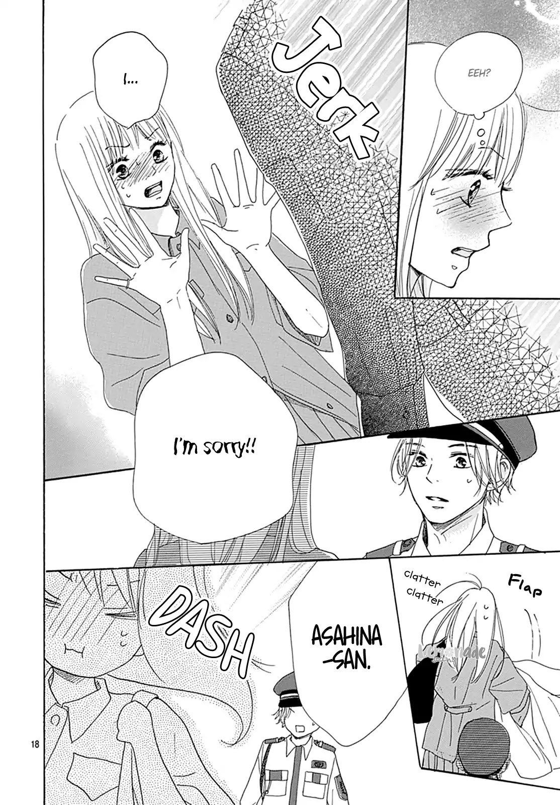 Dakishimete, Tsuideni Kiss mo chapter 1 page 20