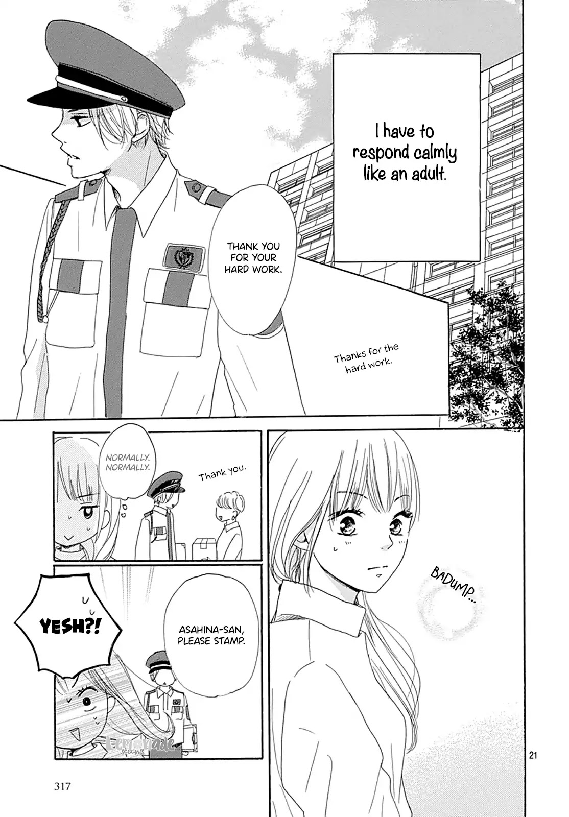 Dakishimete, Tsuideni Kiss mo chapter 1 page 23