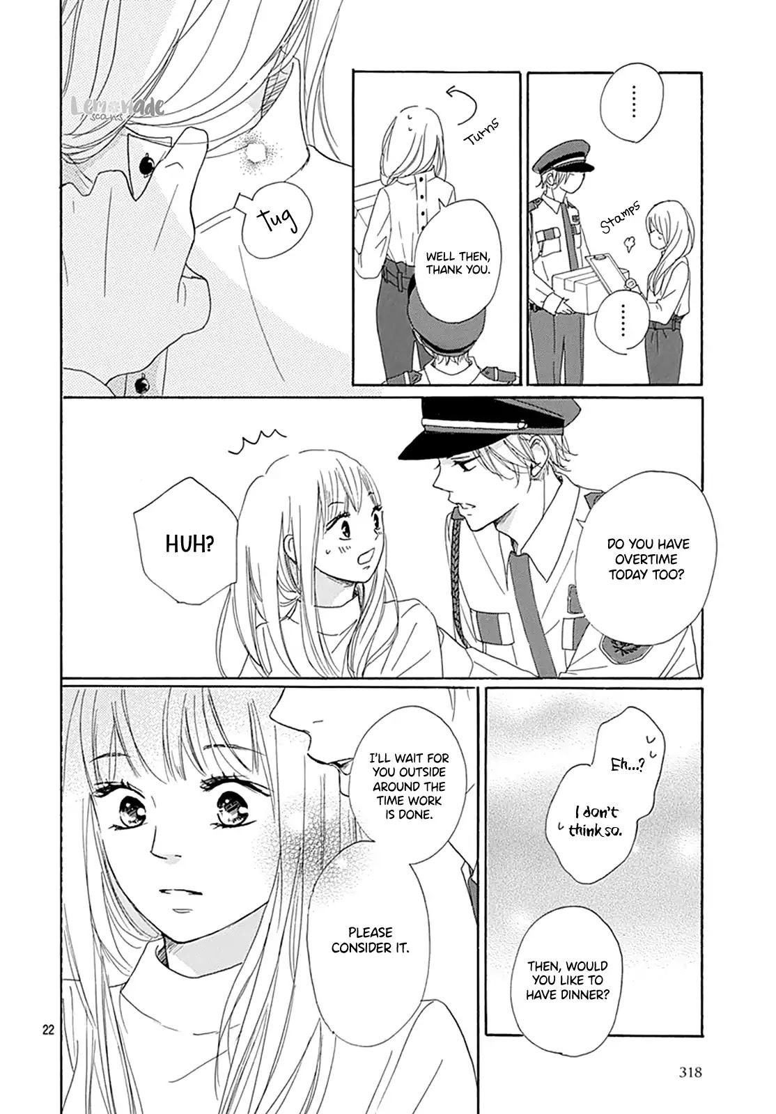 Dakishimete, Tsuideni Kiss mo chapter 1 page 24